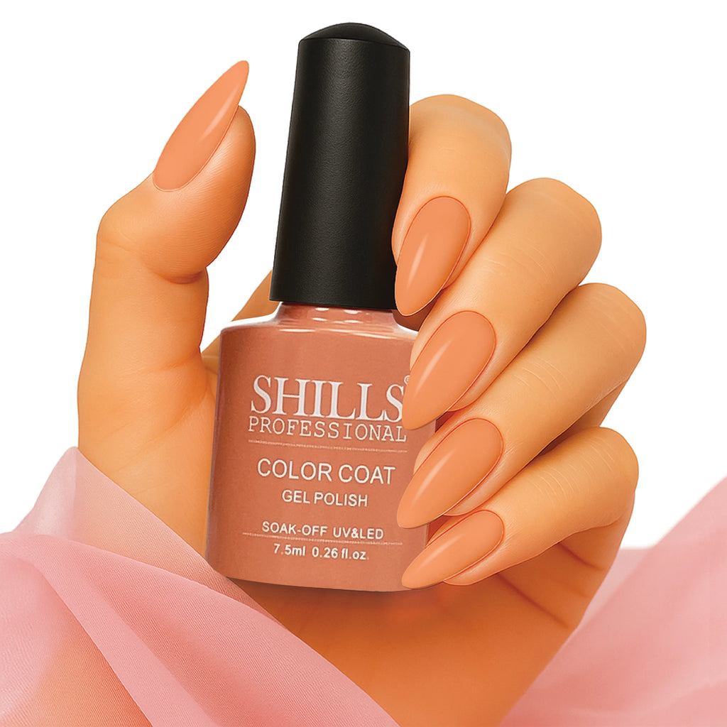 UV/LED Cool Gel Polish (M42-M82)
