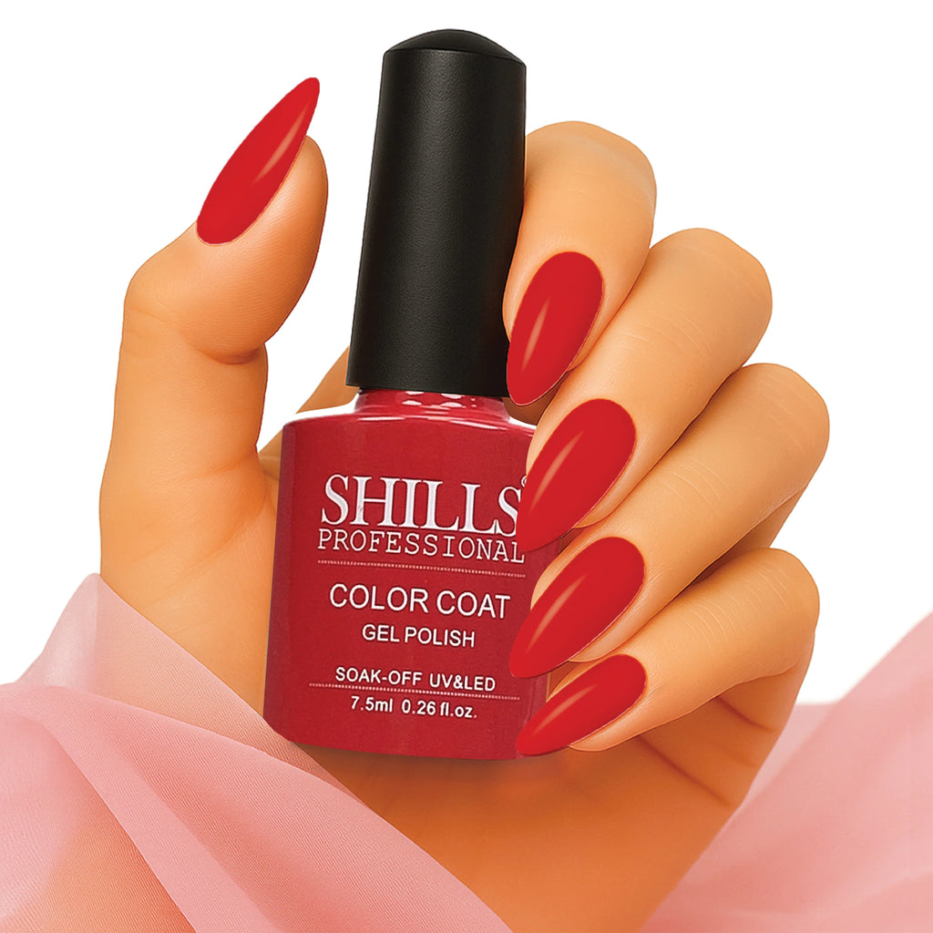 UV/LED Cool Gel Polish (M42-M82)