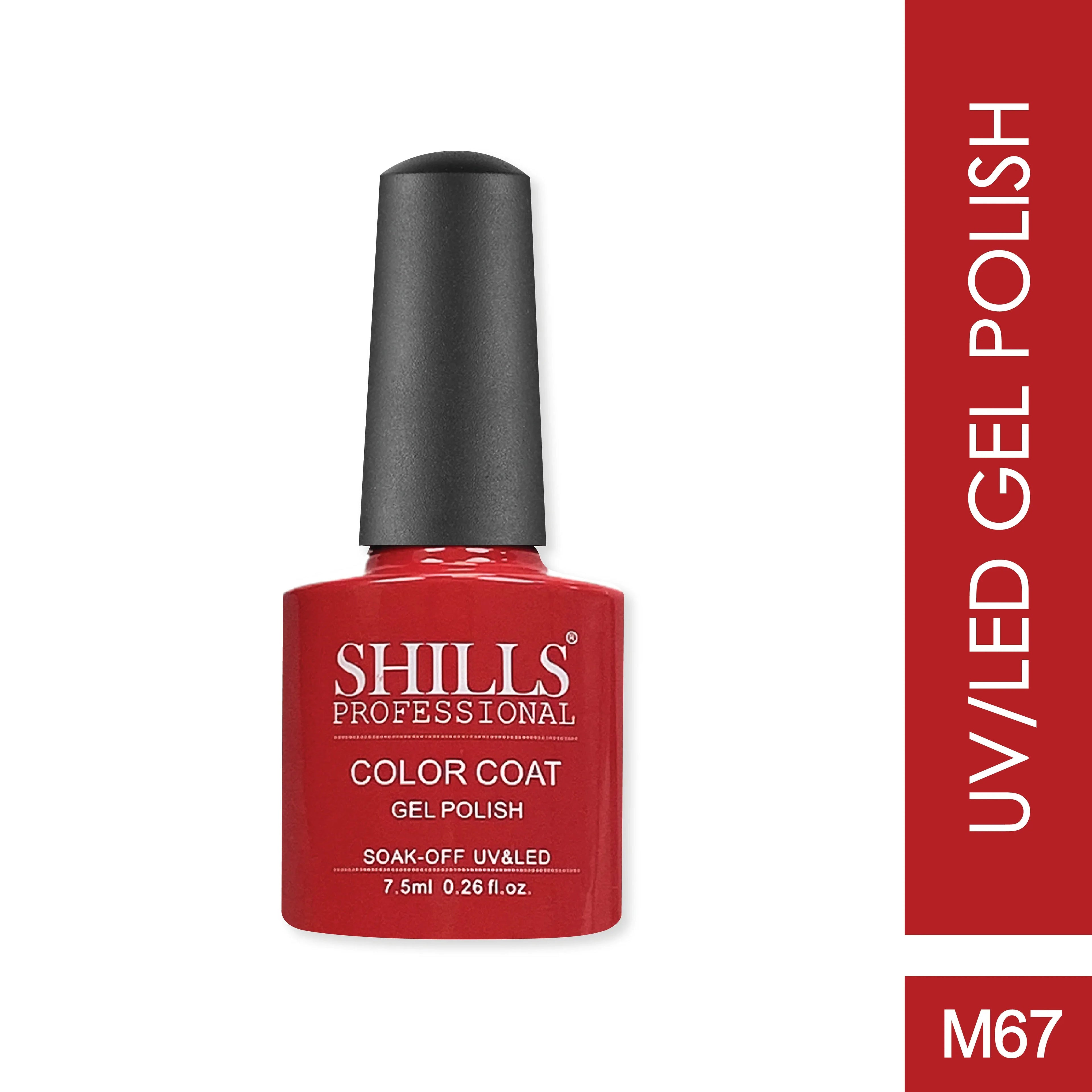 UV/LED Cool Gel Polish (M42-M82)