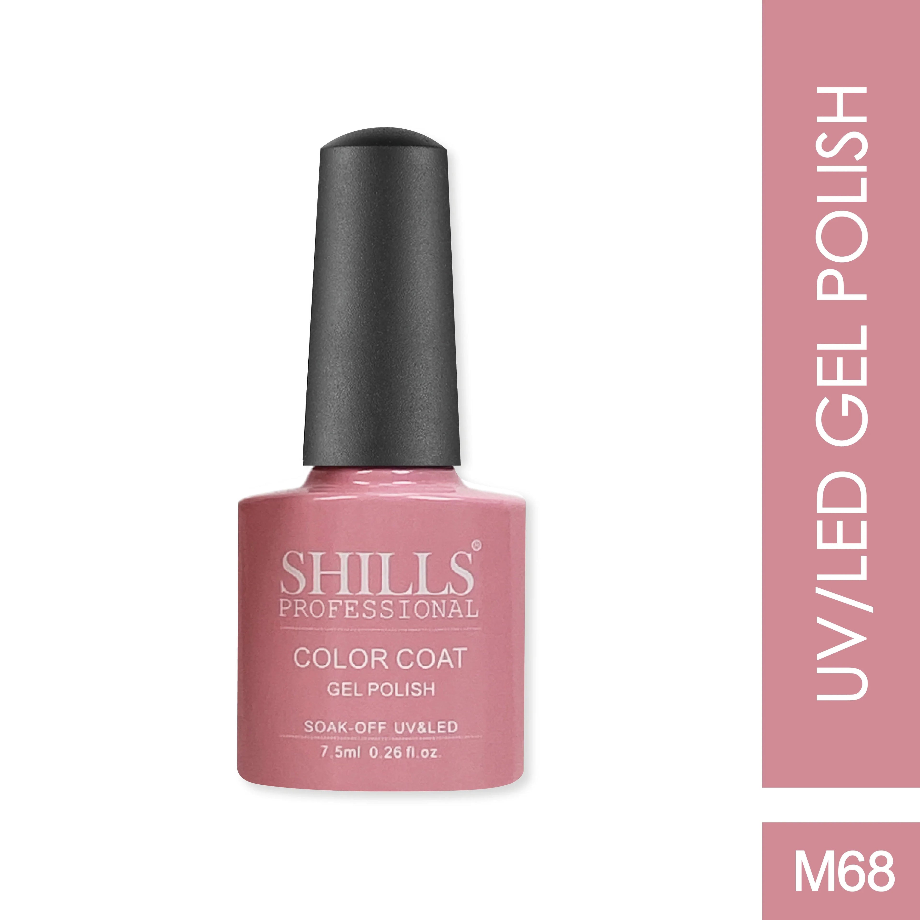 UV/LED Cool Gel Polish (M42-M82)