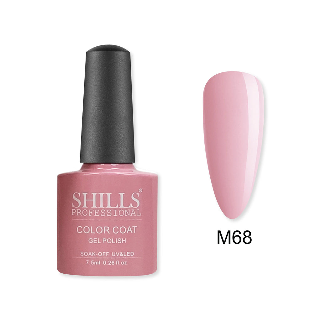 UV/LED Cool Gel Polish (M42-M82)