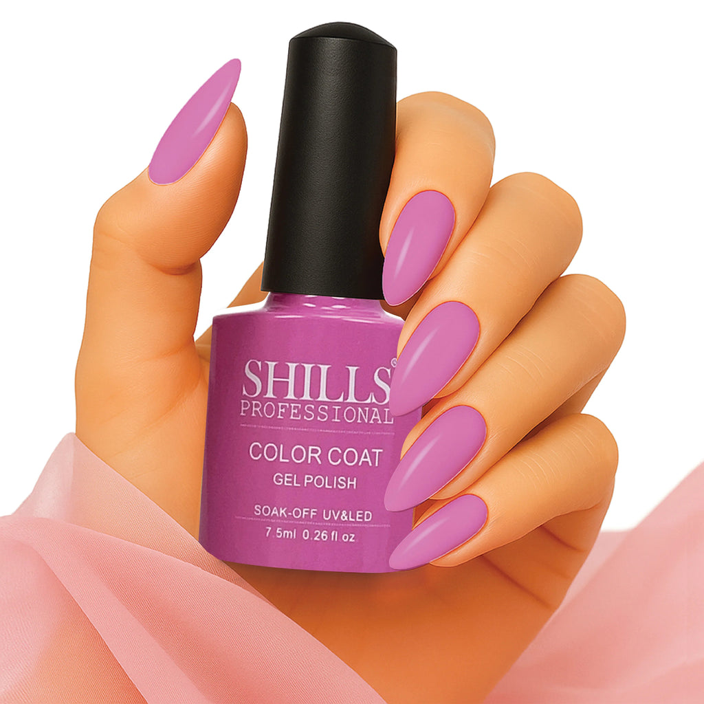 UV/LED Cool Gel Polish (M42-M82)