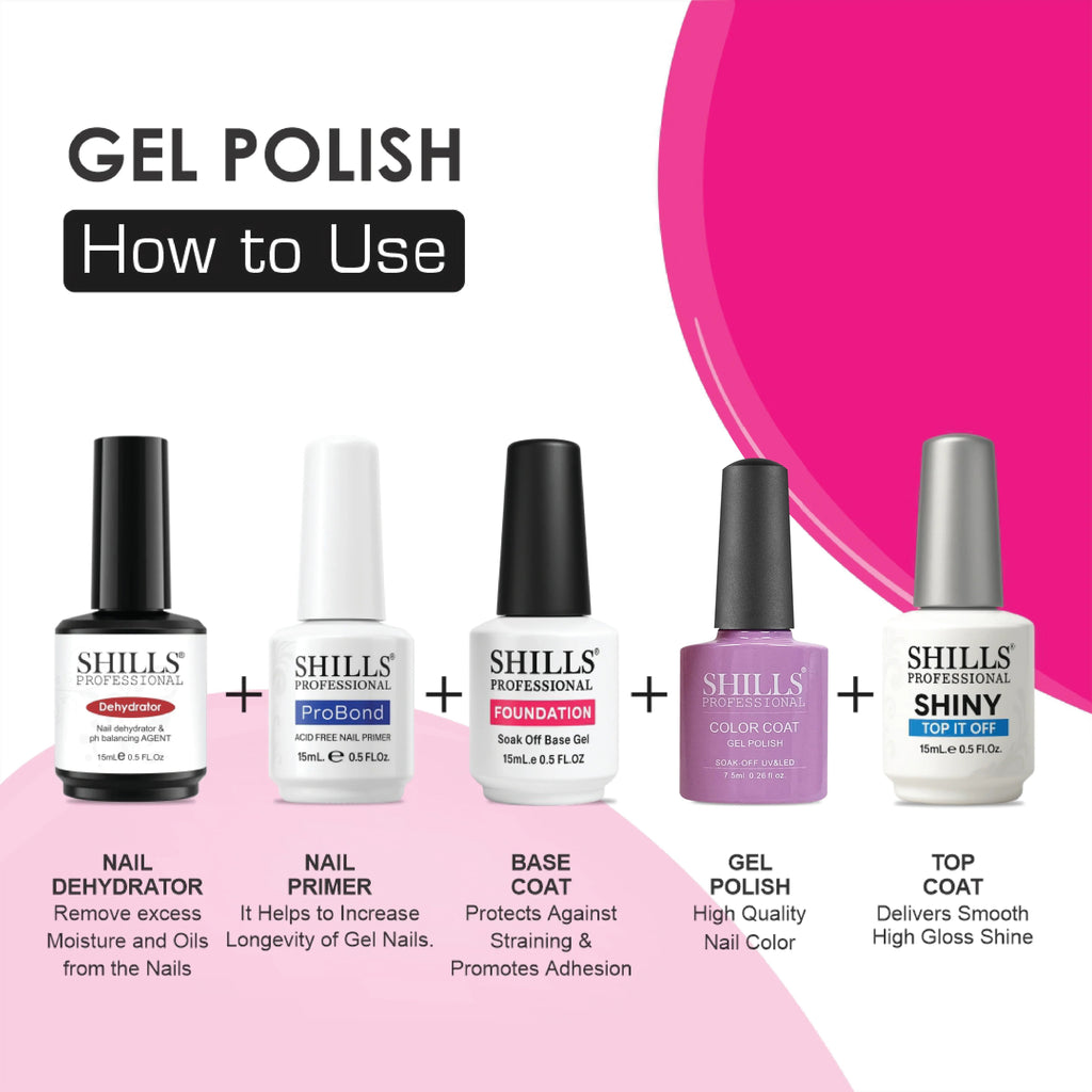 Gel Polish 7.5ml