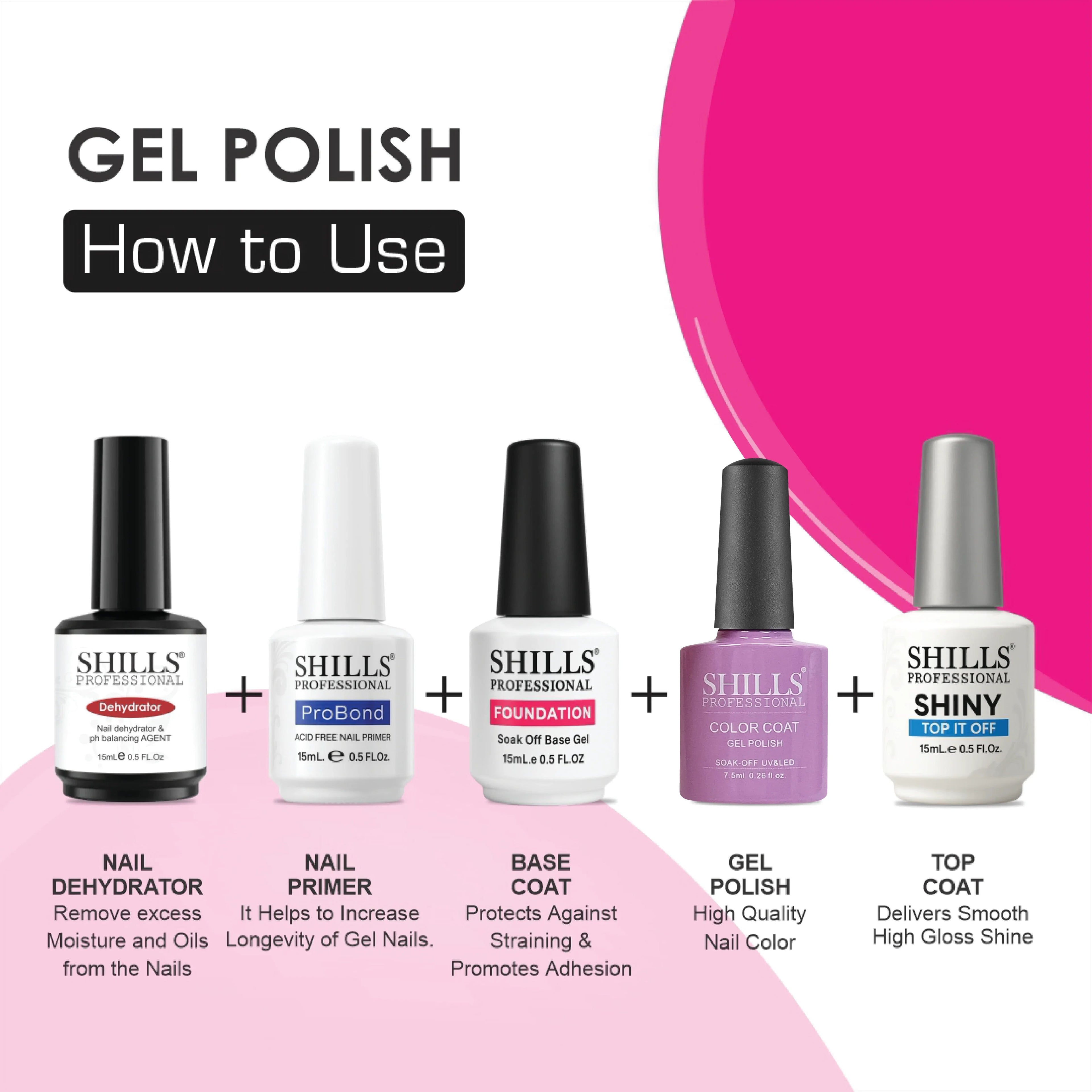 Gel Polish 7.5ml