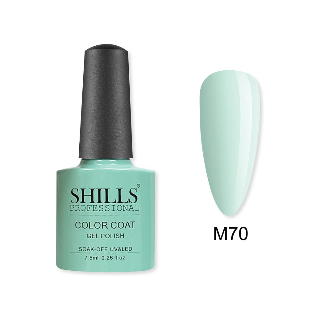 UV/LED Cool Gel Polish (M42-M82)