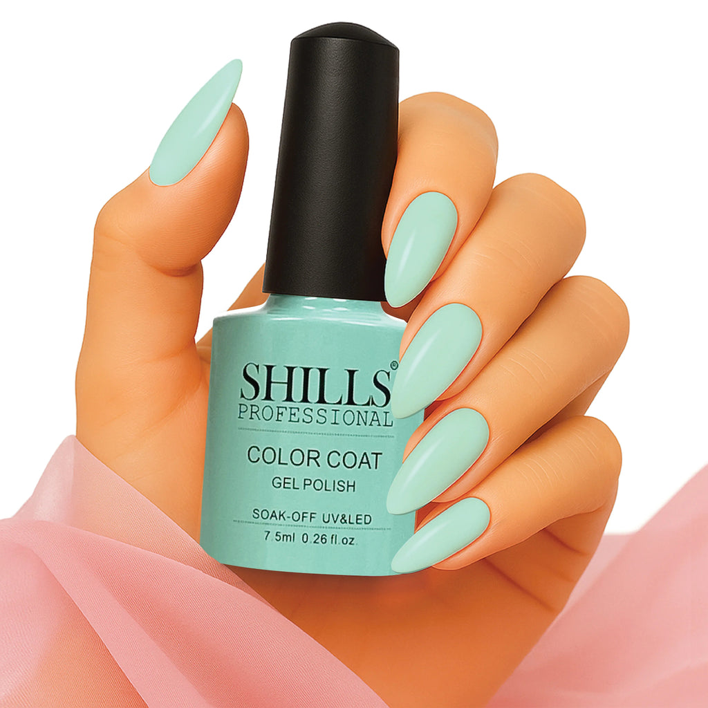 UV/LED Cool Gel Polish (M42-M82)