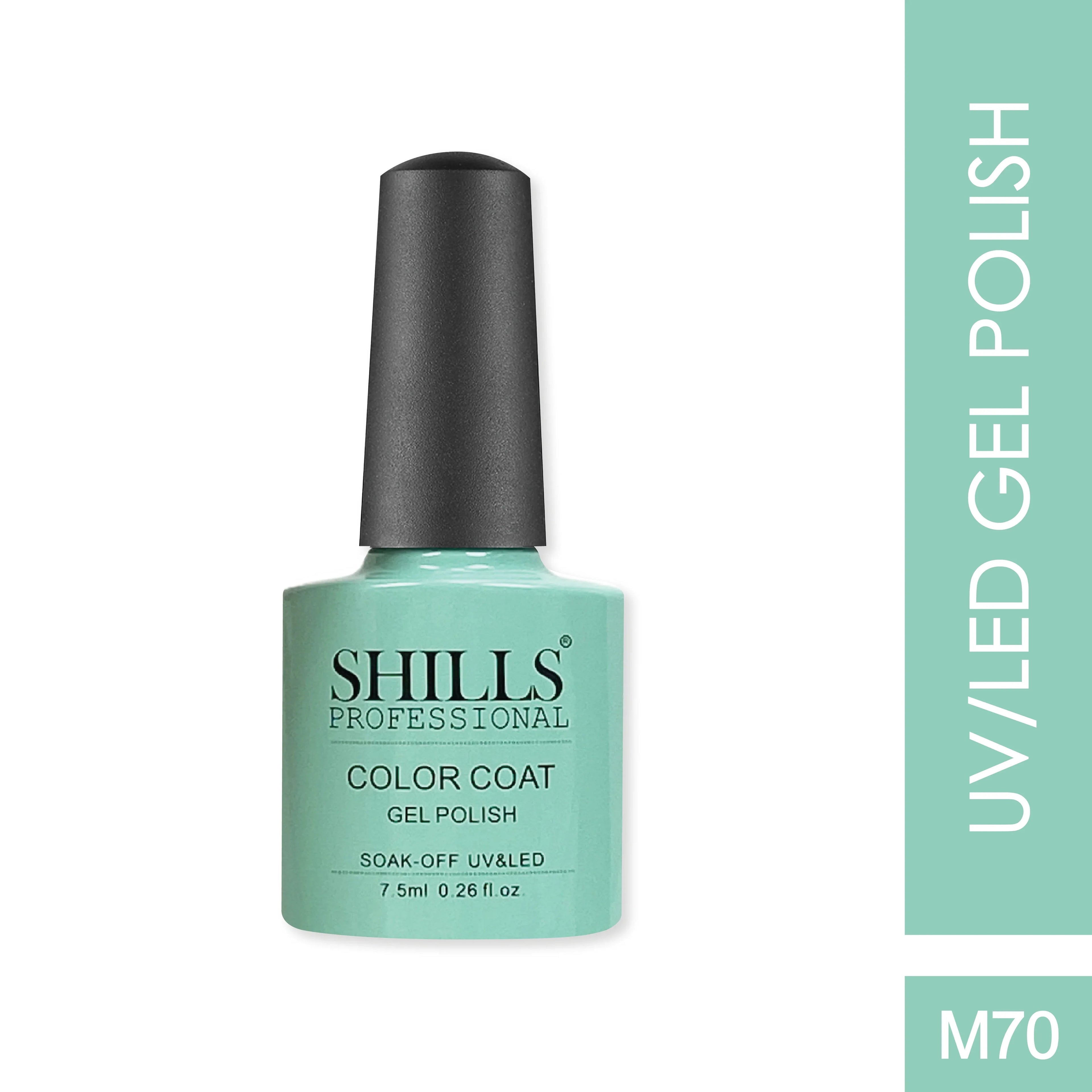 UV/LED Cool Gel Polish (M42-M82)