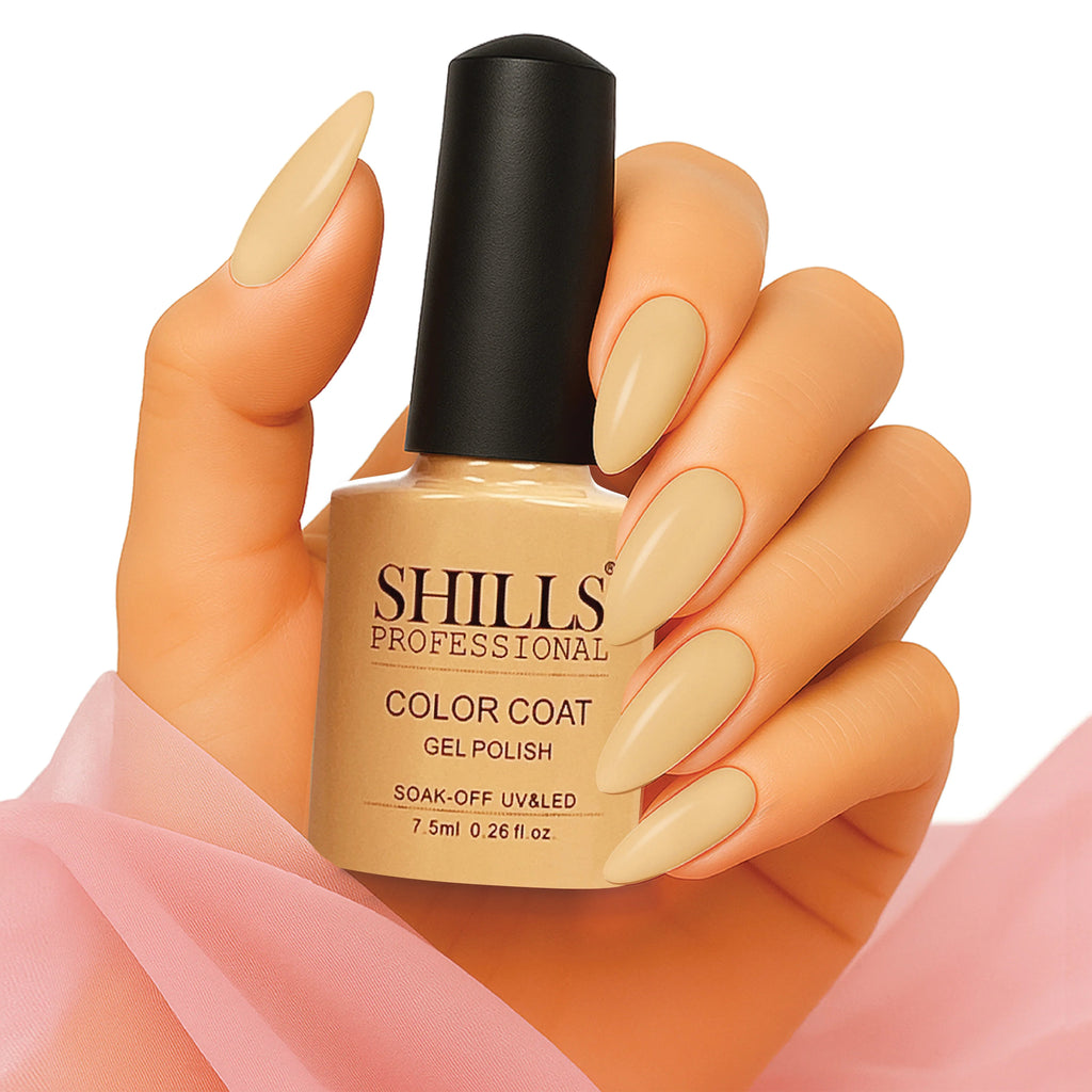 UV/LED Cool Gel Polish (M42-M82)