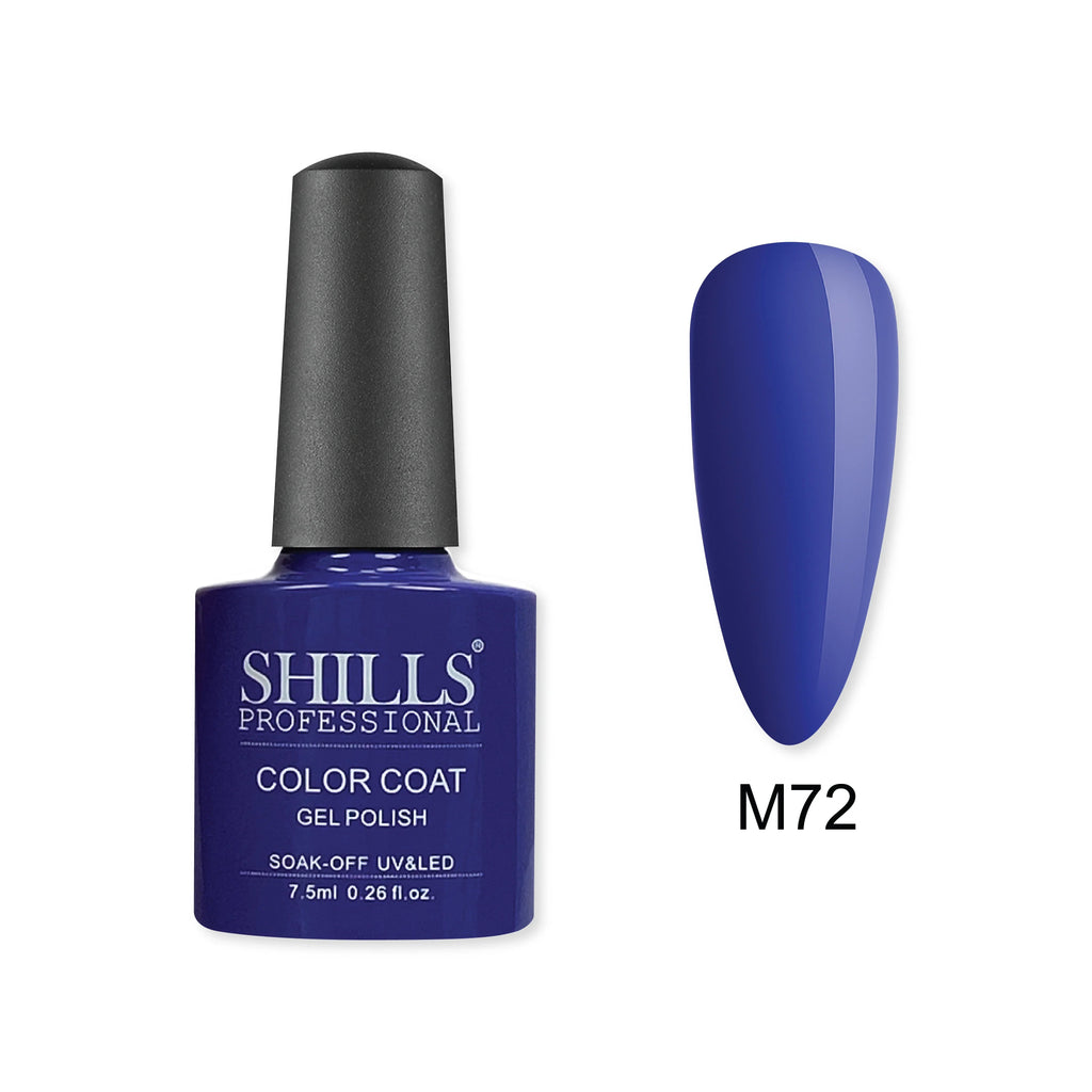 UV/LED Cool Gel Polish (M42-M82)