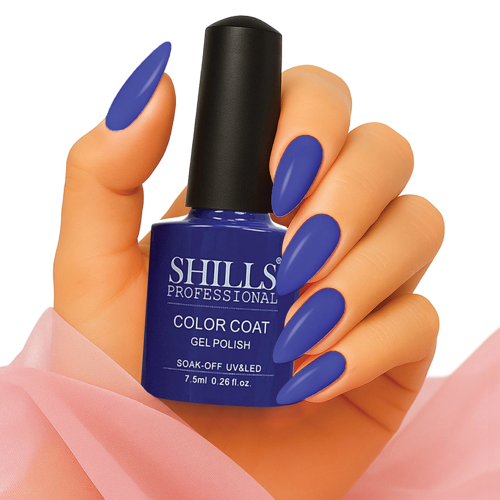 UV/LED Cool Gel Polish (M42-M82)