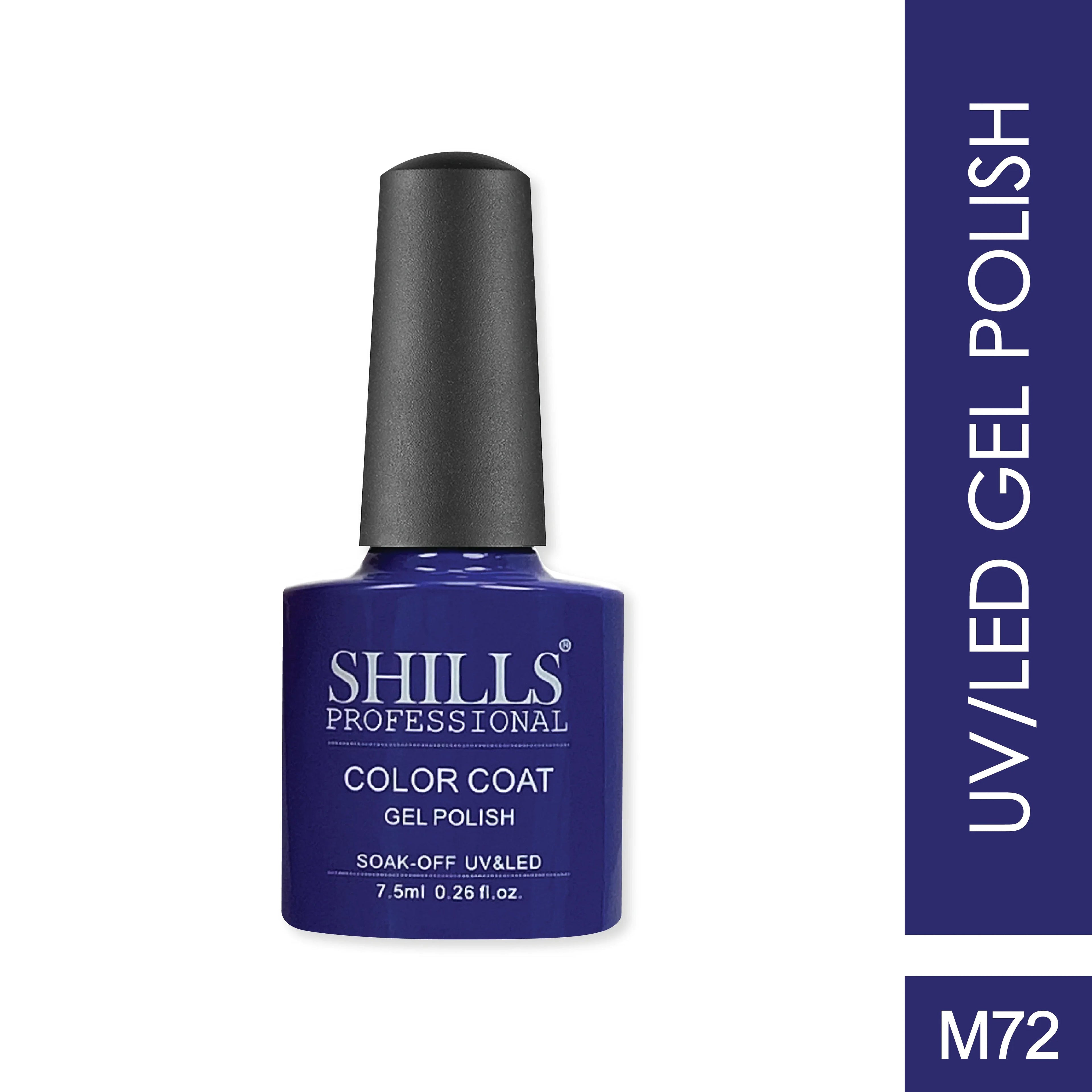 UV/LED Cool Gel Polish (M42-M82)