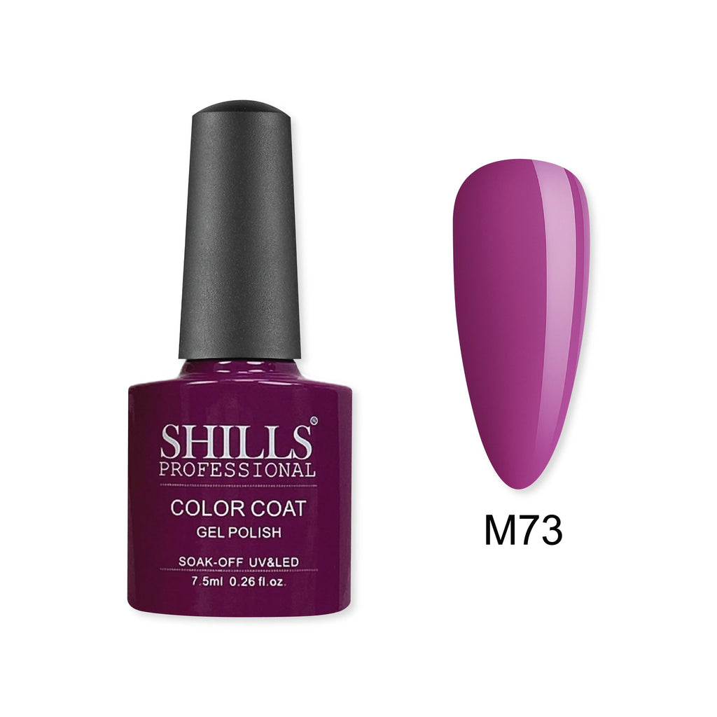 UV/LED Cool Gel Polish (M42-M82)