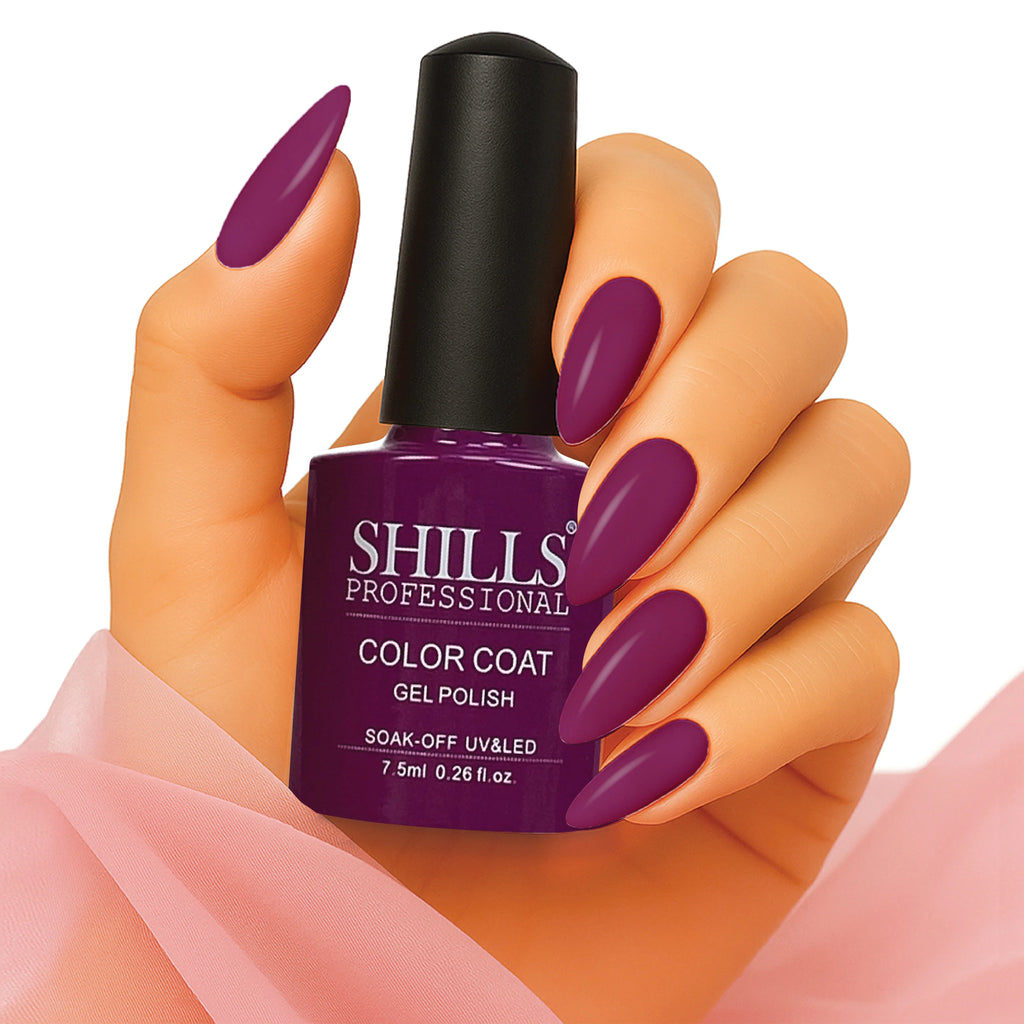 UV/LED Cool Gel Polish (M42-M82)