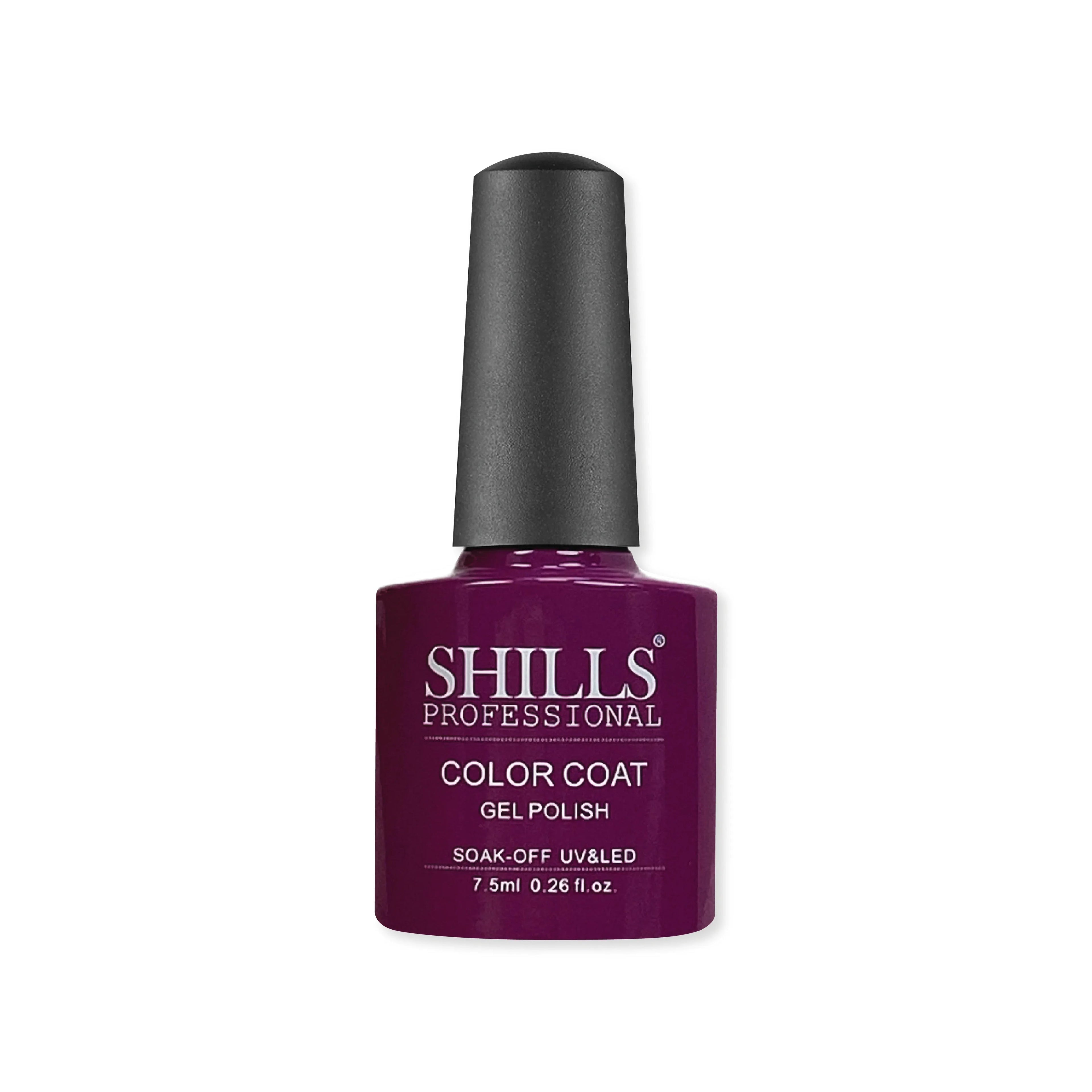 UV/LED Cool Gel Polish (M42-M82)