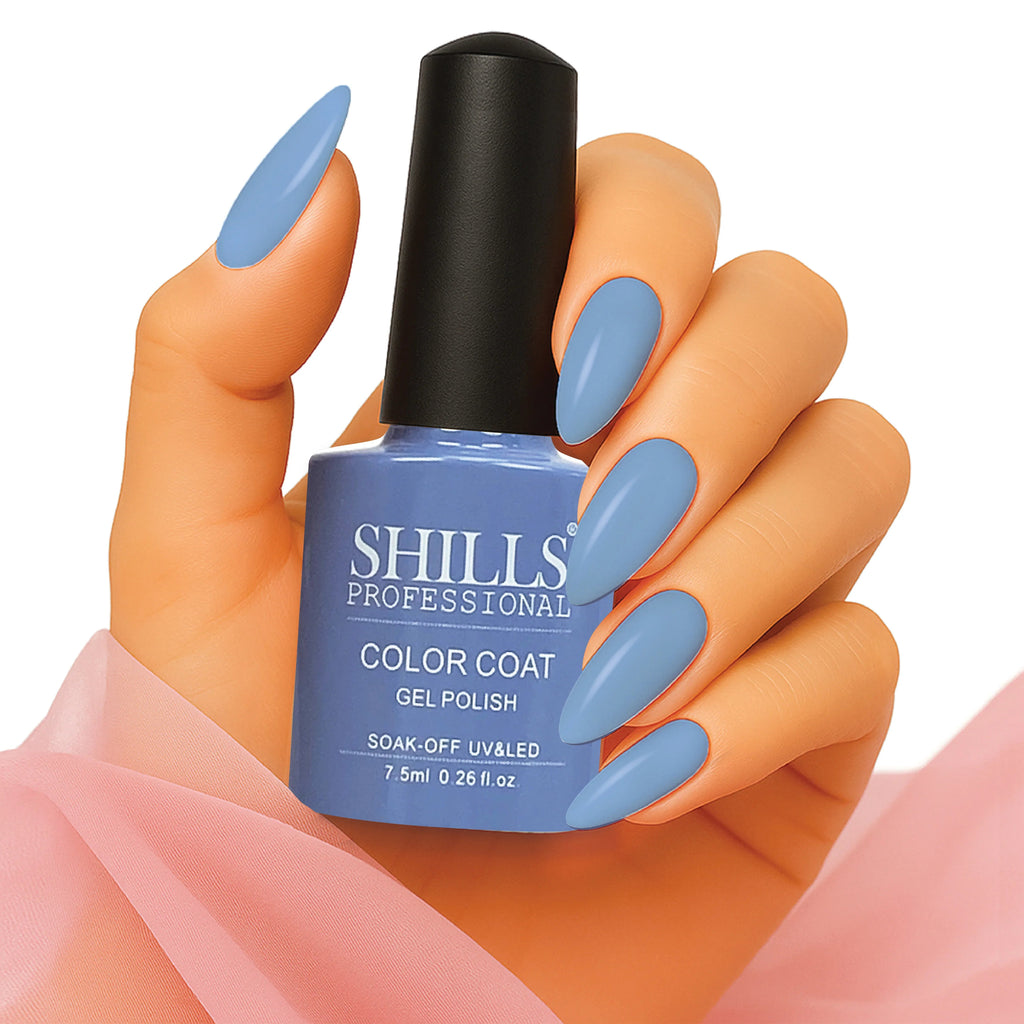 UV/LED Cool Gel Polish (M42-M82)