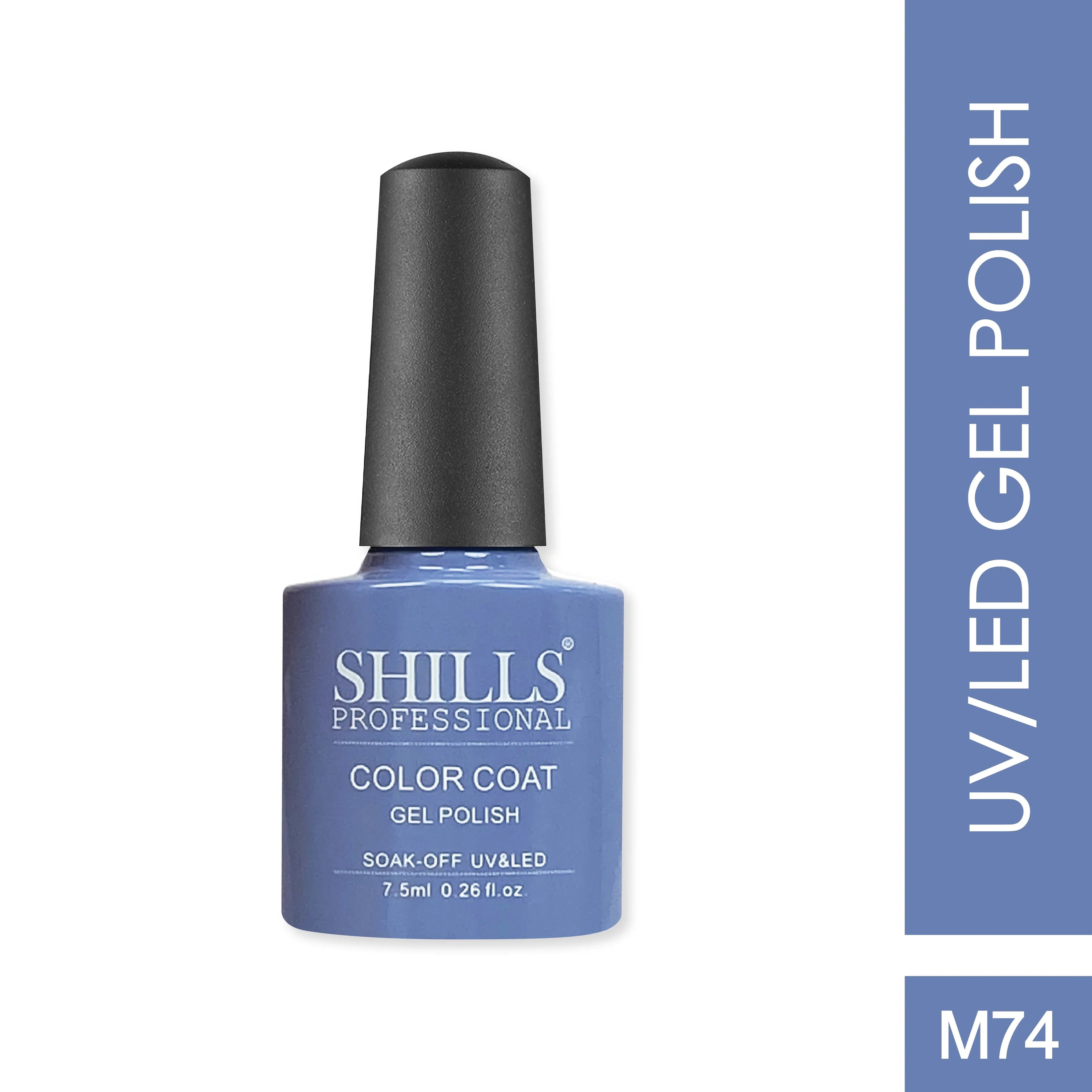 UV/LED Cool Gel Polish (M42-M82)