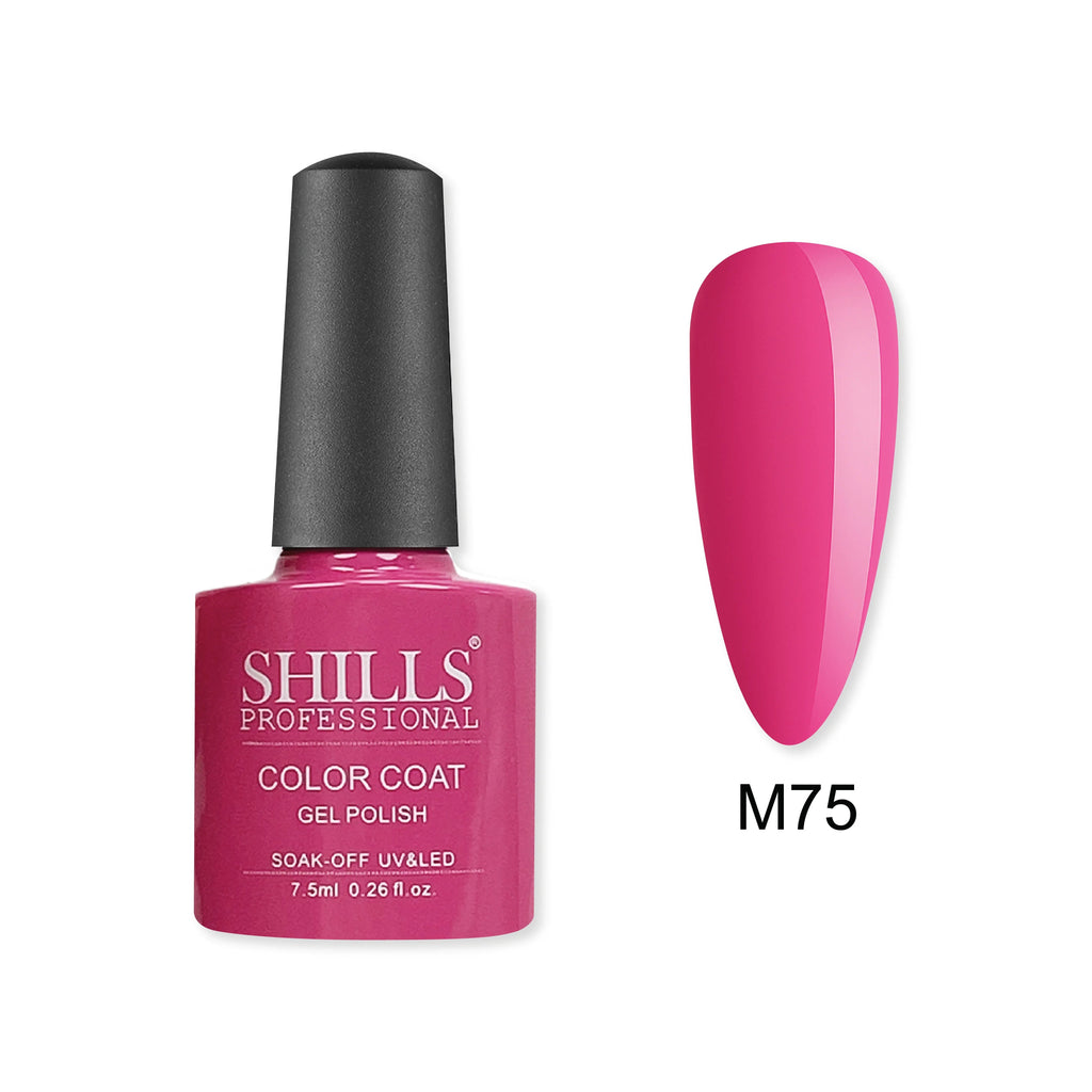 UV/LED Cool Gel Polish (M42-M82)