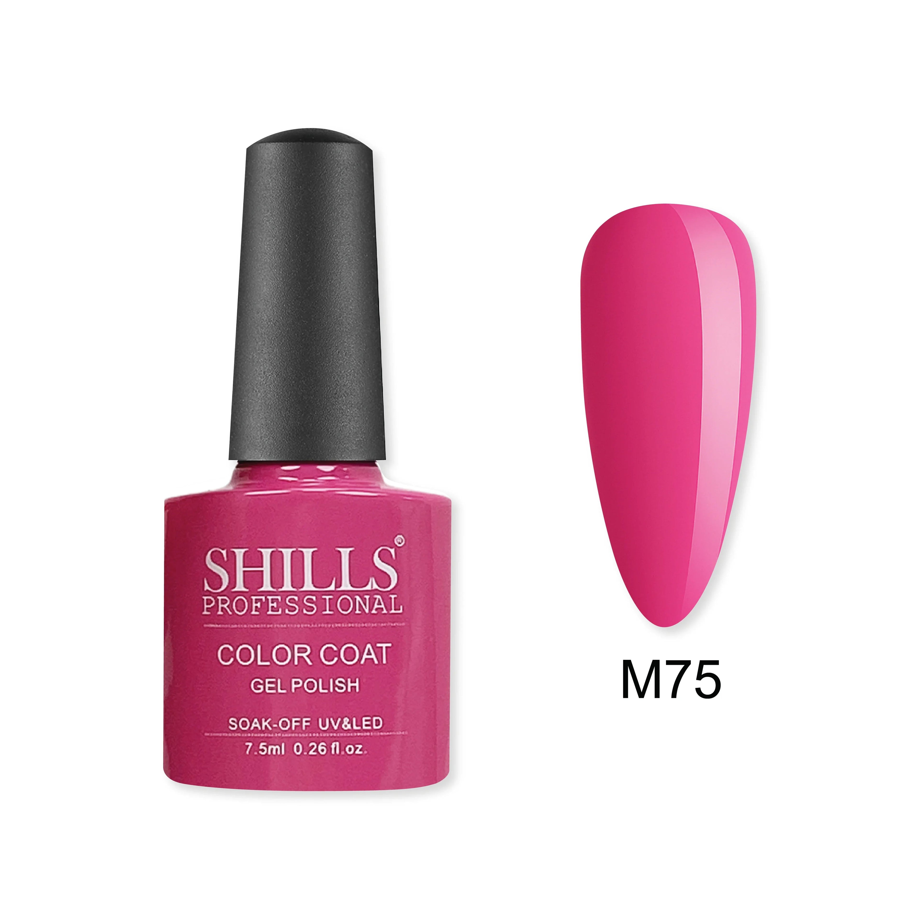 UV/LED Cool Gel Polish (M42-M82)