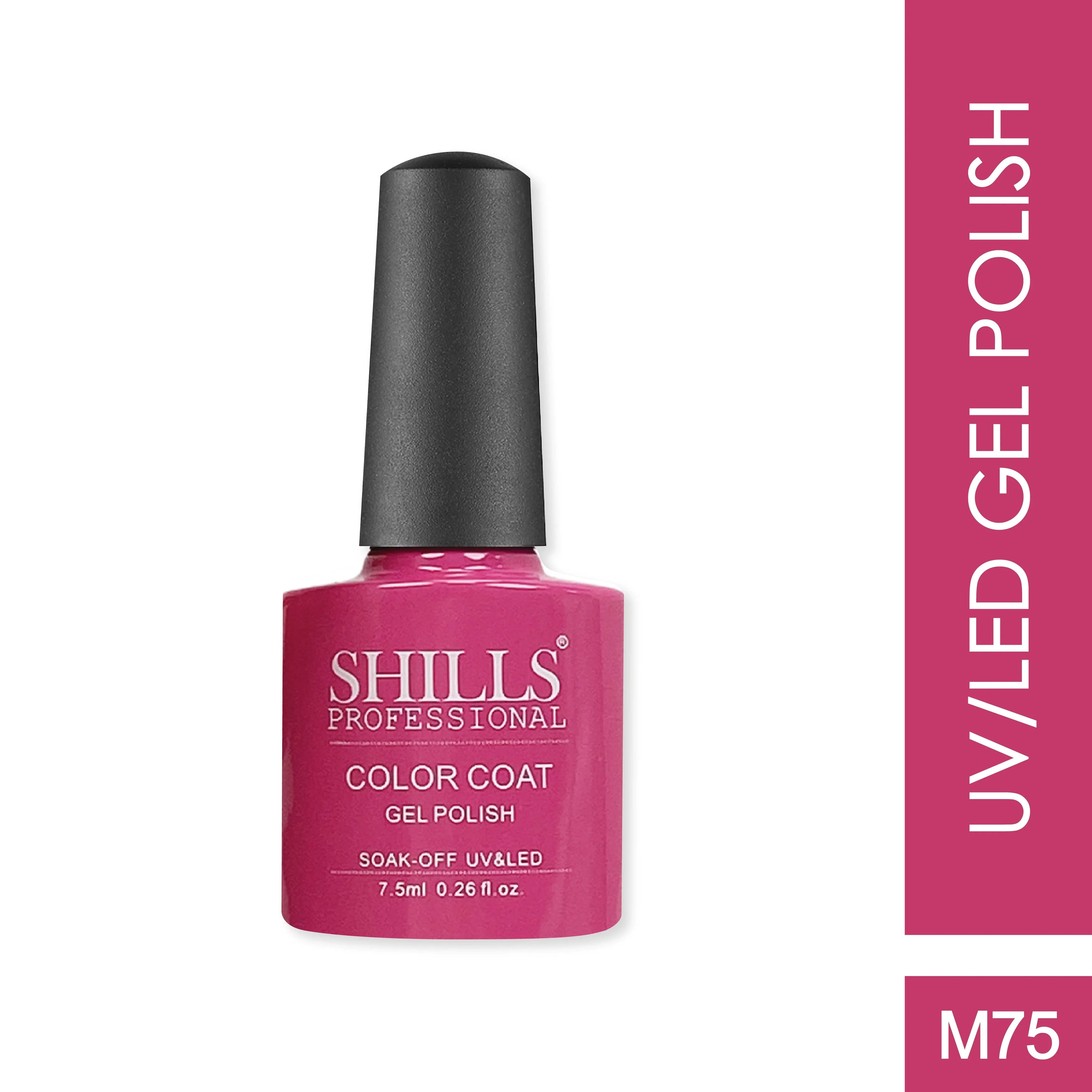 UV/LED Cool Gel Polish (M42-M82)