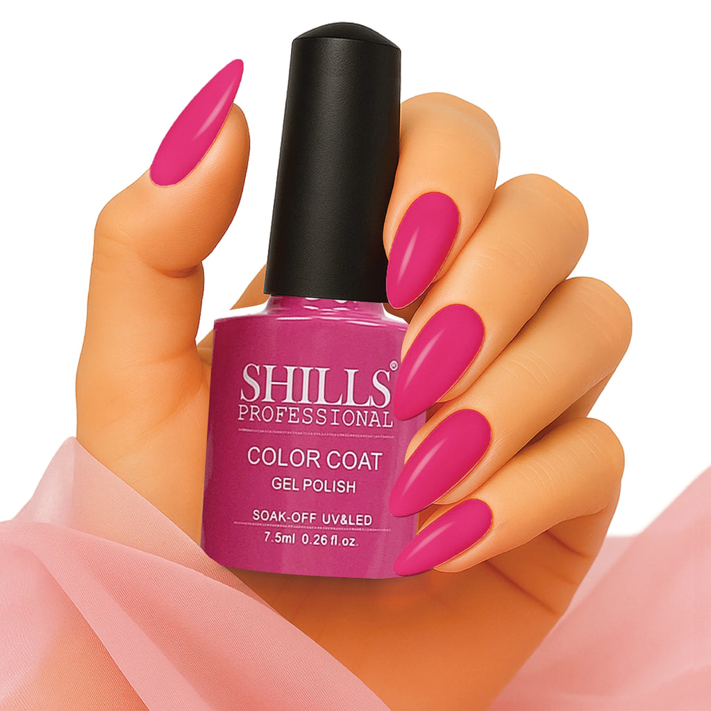 UV/LED Cool Gel Polish (M42-M82)
