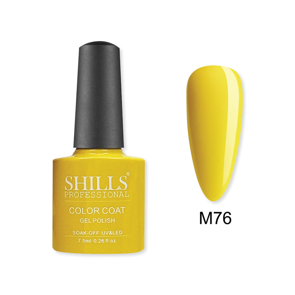 UV/LED Cool Gel Polish (M42-M82)