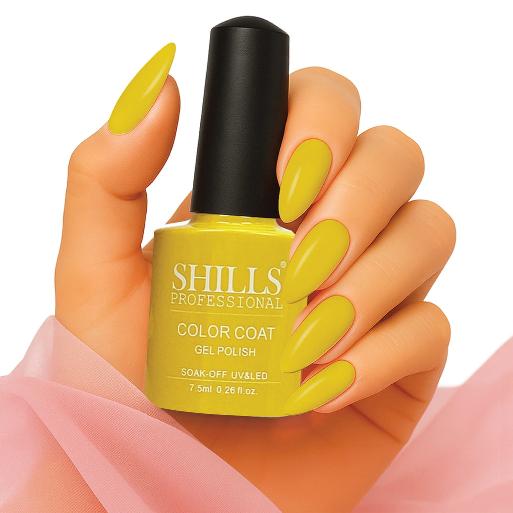 UV/LED Cool Gel Polish (M42-M82)