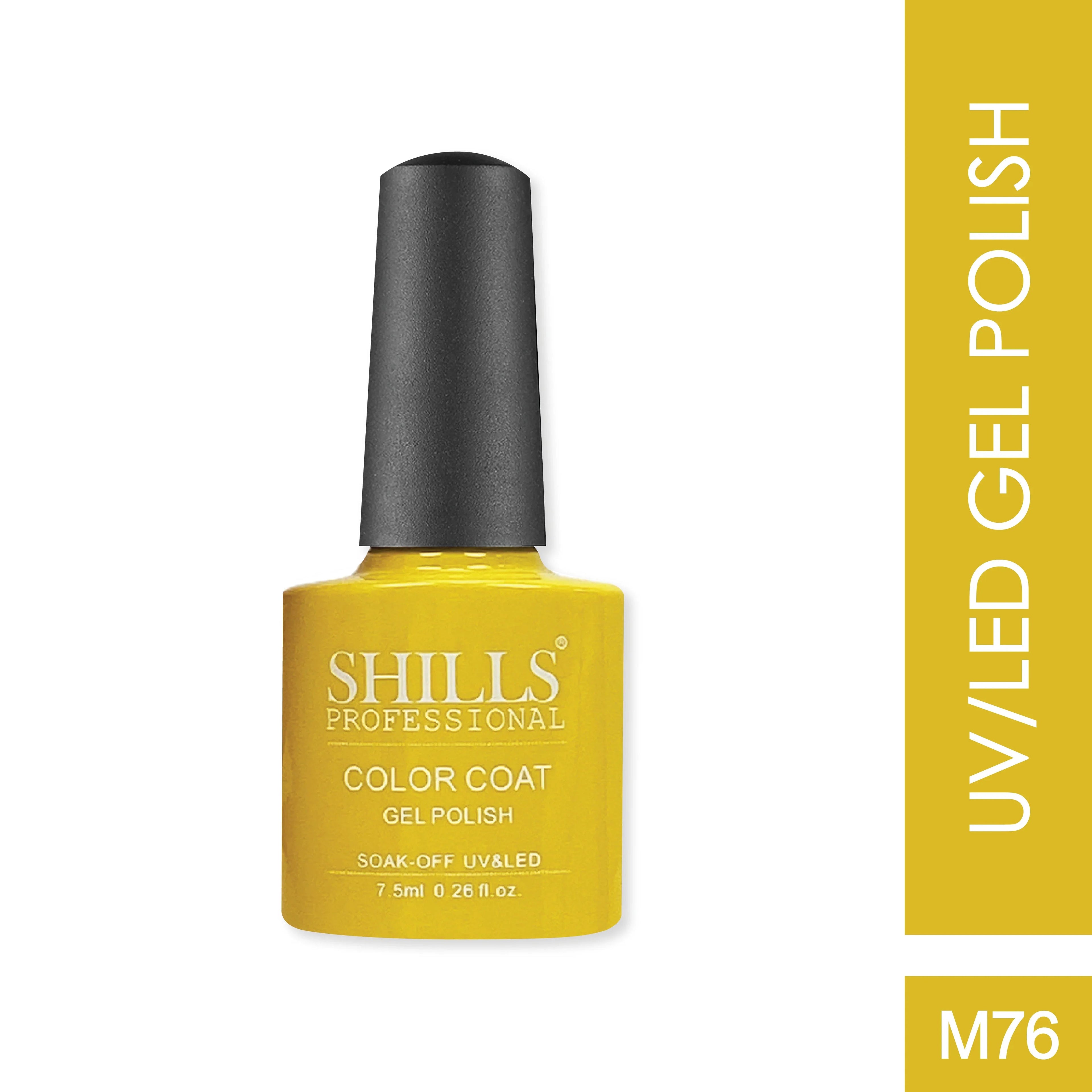 UV/LED Cool Gel Polish (M42-M82)