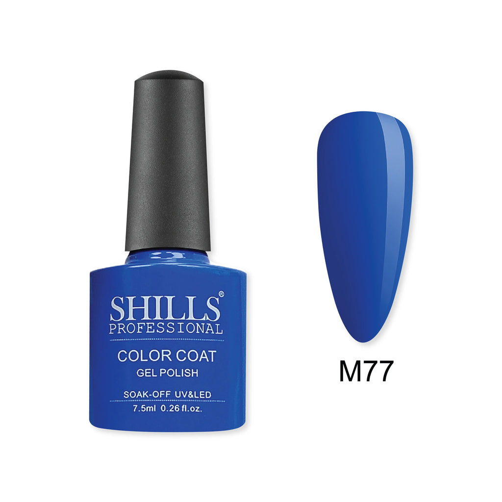 UV/LED Cool Gel Polish (M42-M82)