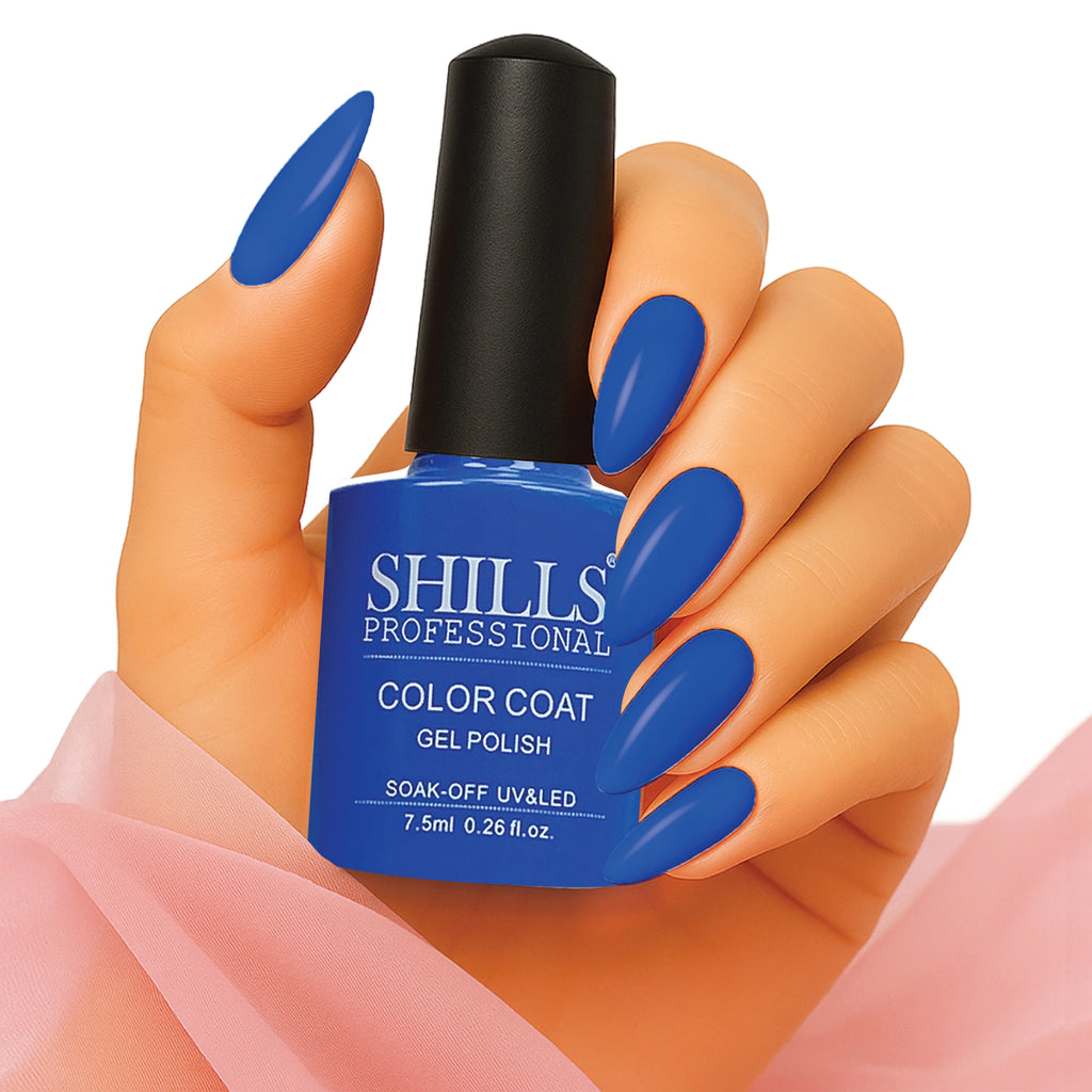 UV/LED Cool Gel Polish (M42-M82)