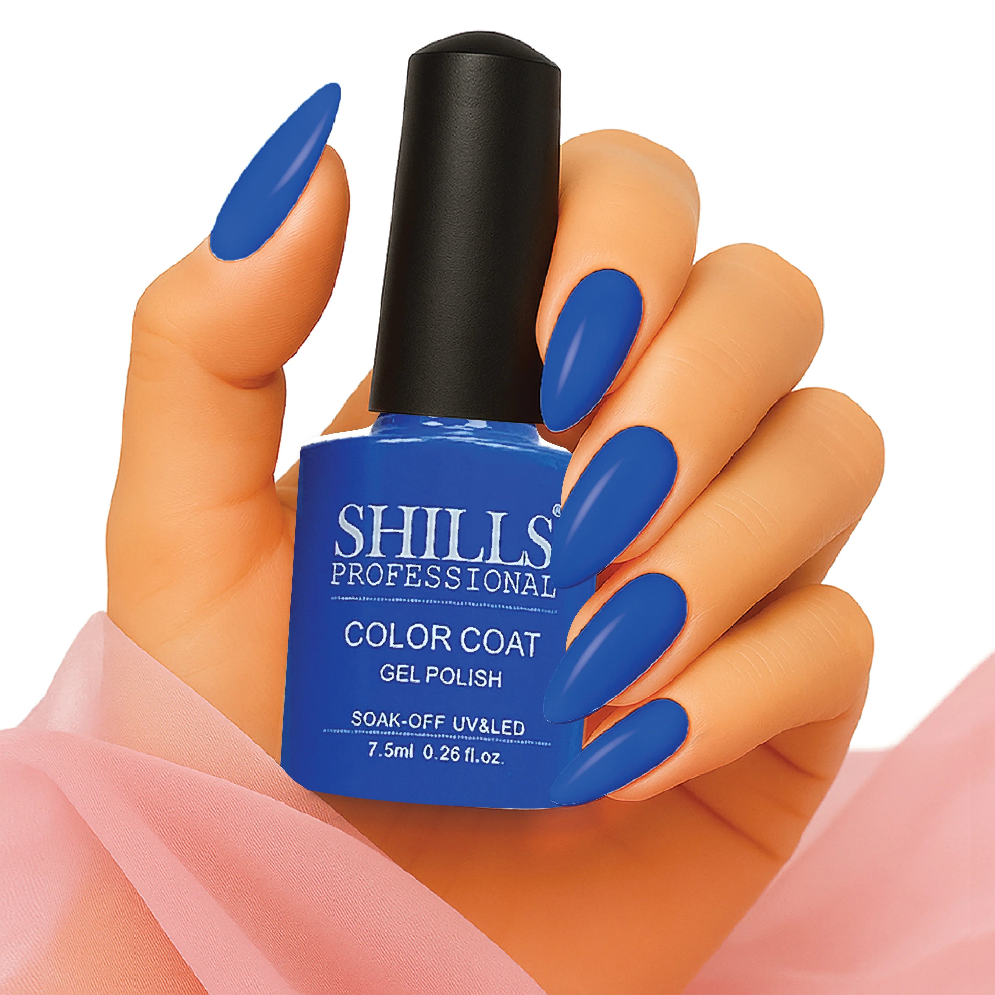 UV/LED Cool Gel Polish (M42-M82)