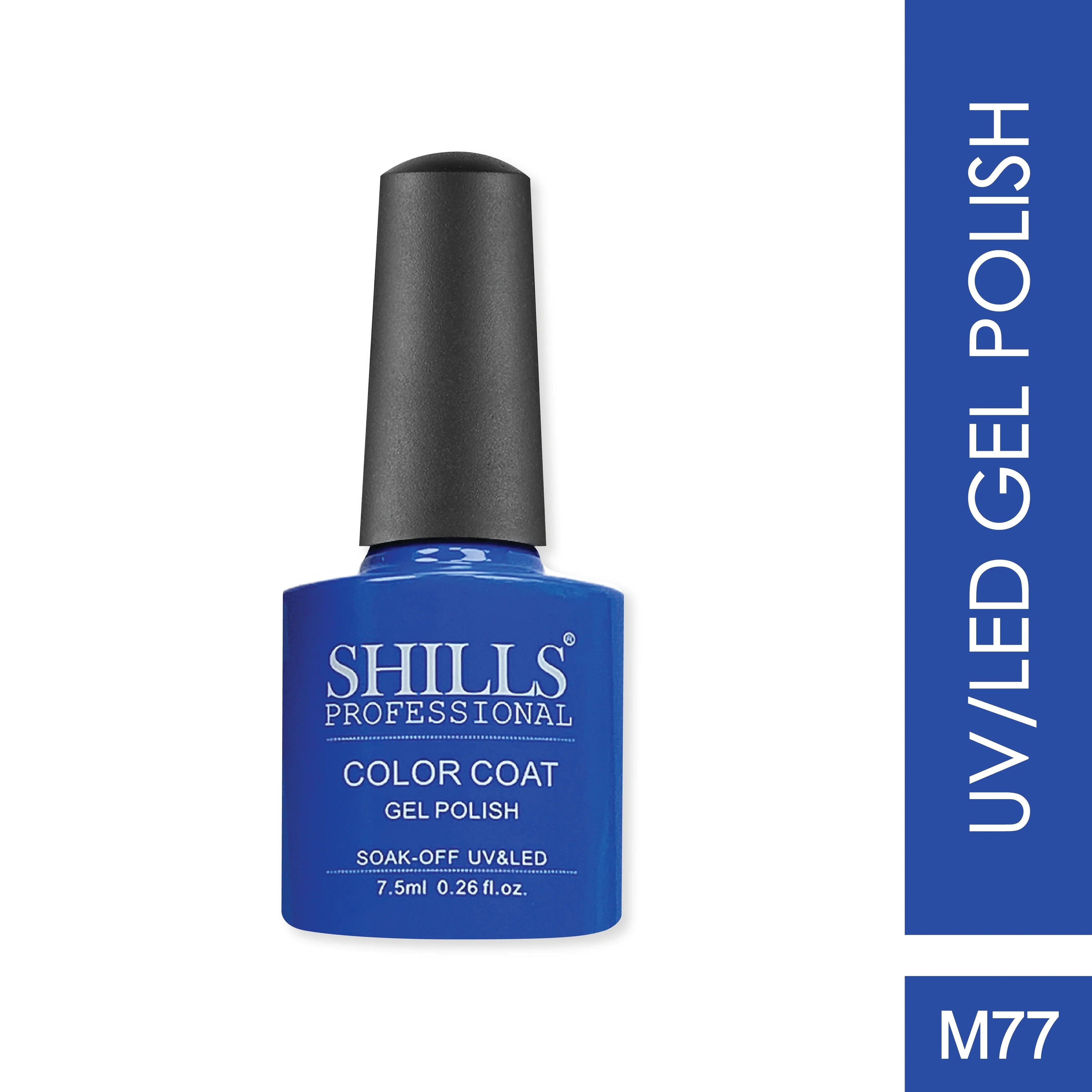 UV/LED Cool Gel Polish (M42-M82)