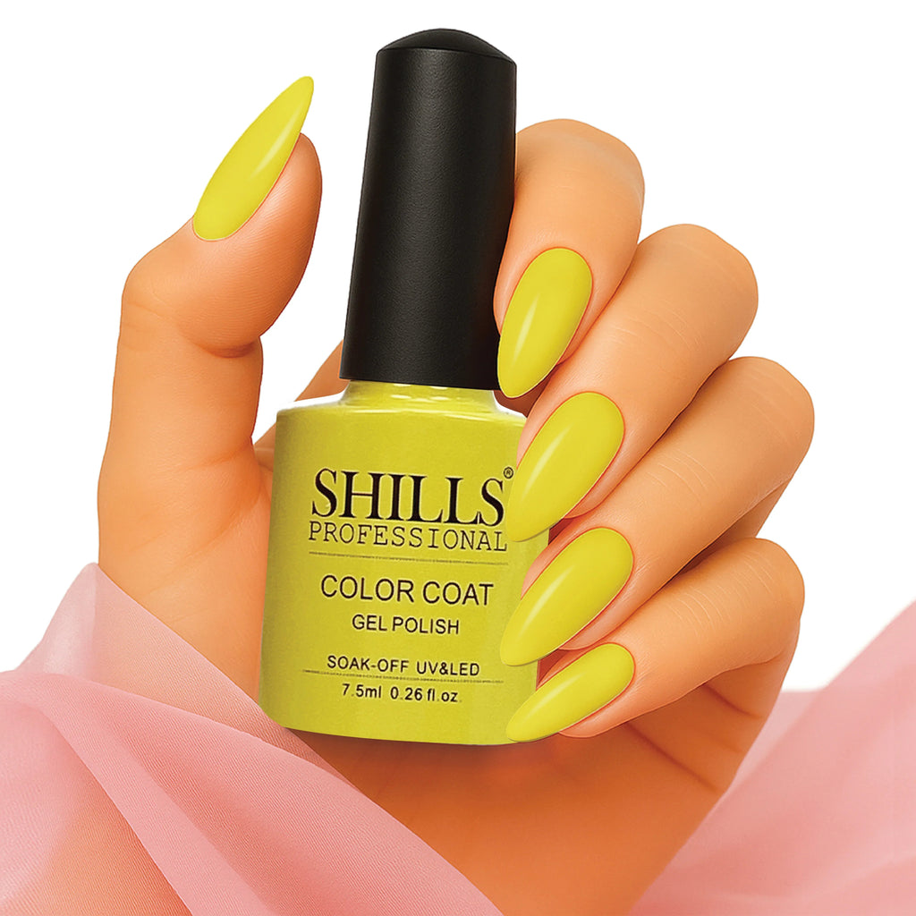 UV/LED Cool Gel Polish (M42-M82)