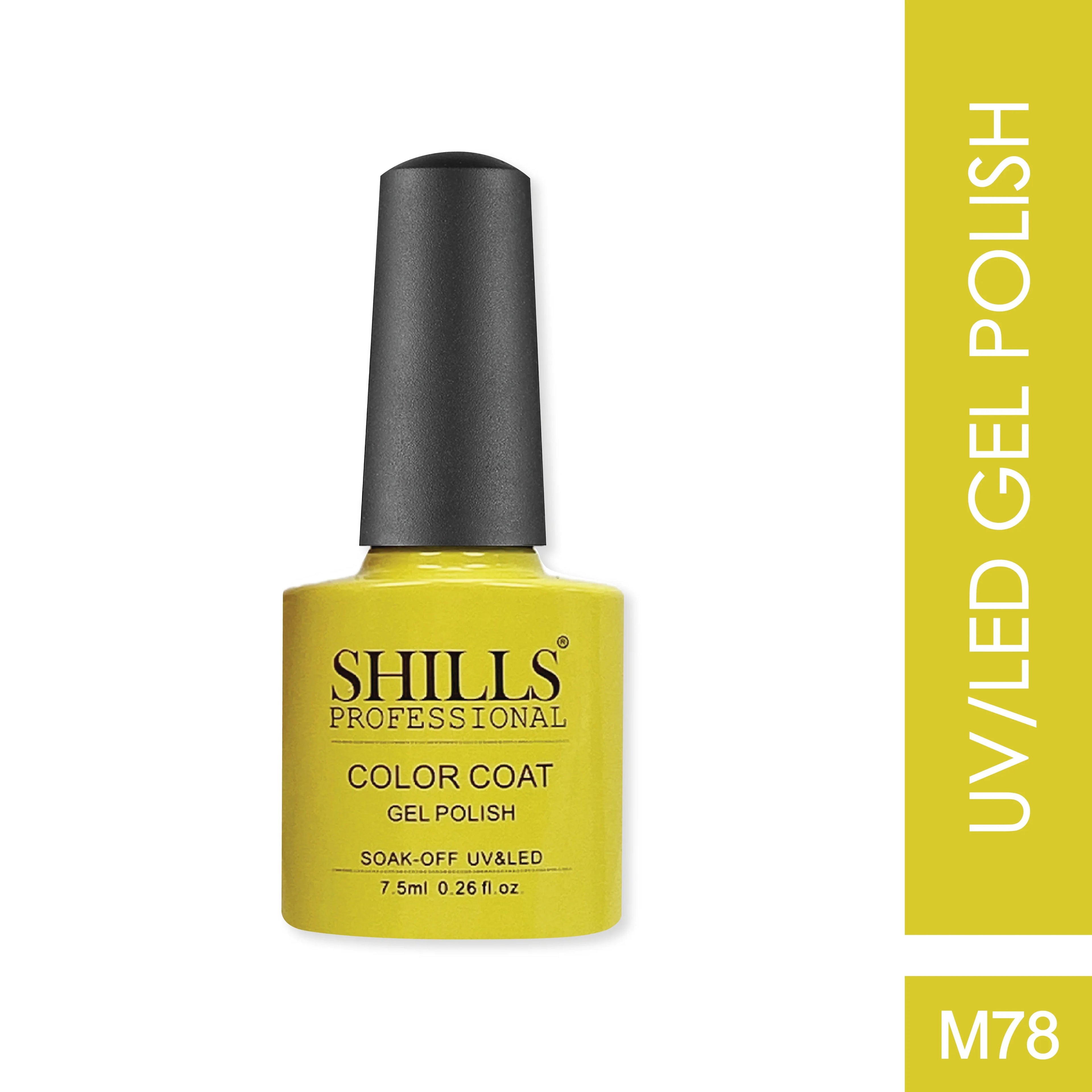 UV/LED Cool Gel Polish (M42-M82)