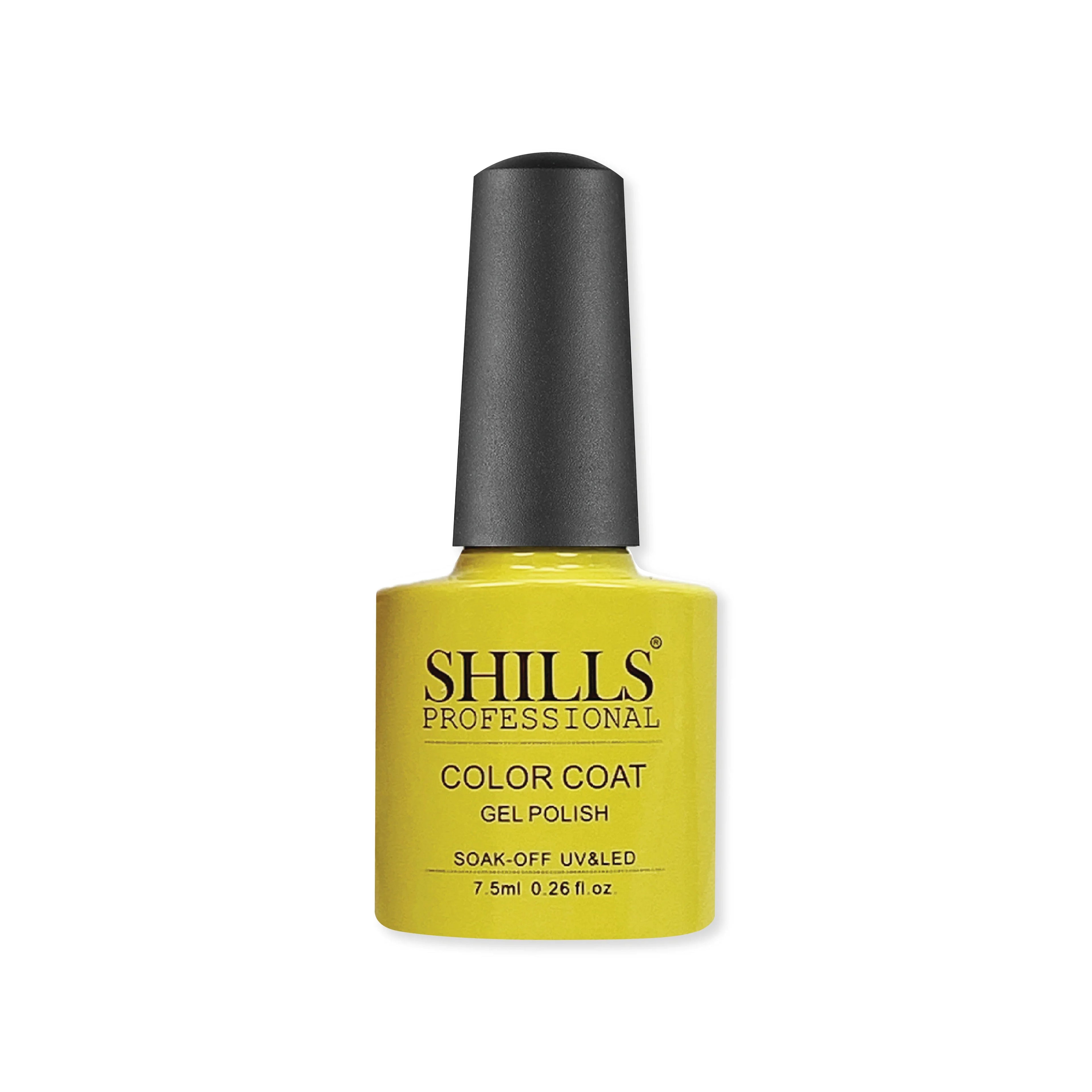 UV/LED Cool Gel Polish (M42-M82)
