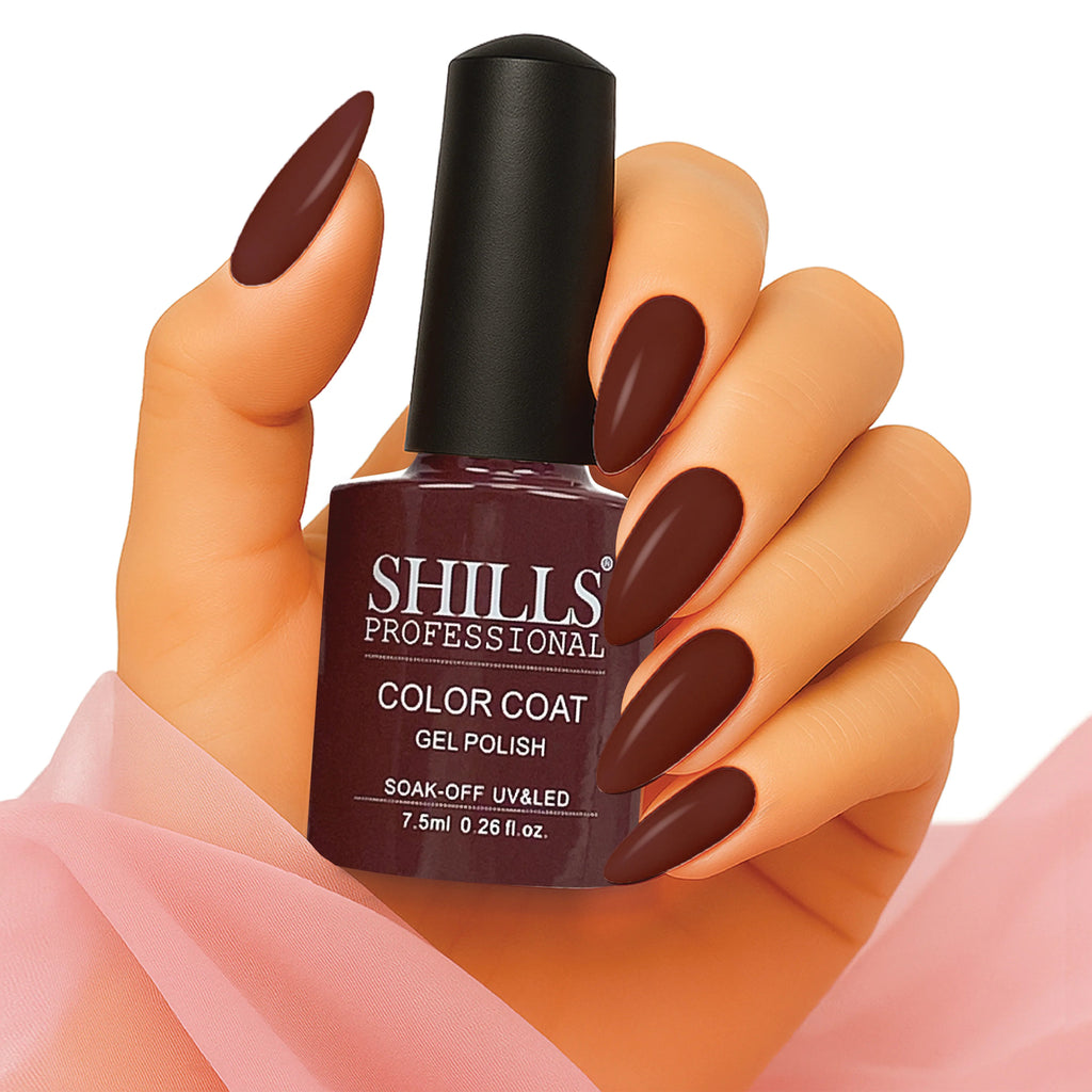 UV/LED Cool Gel Polish (M42-M82)