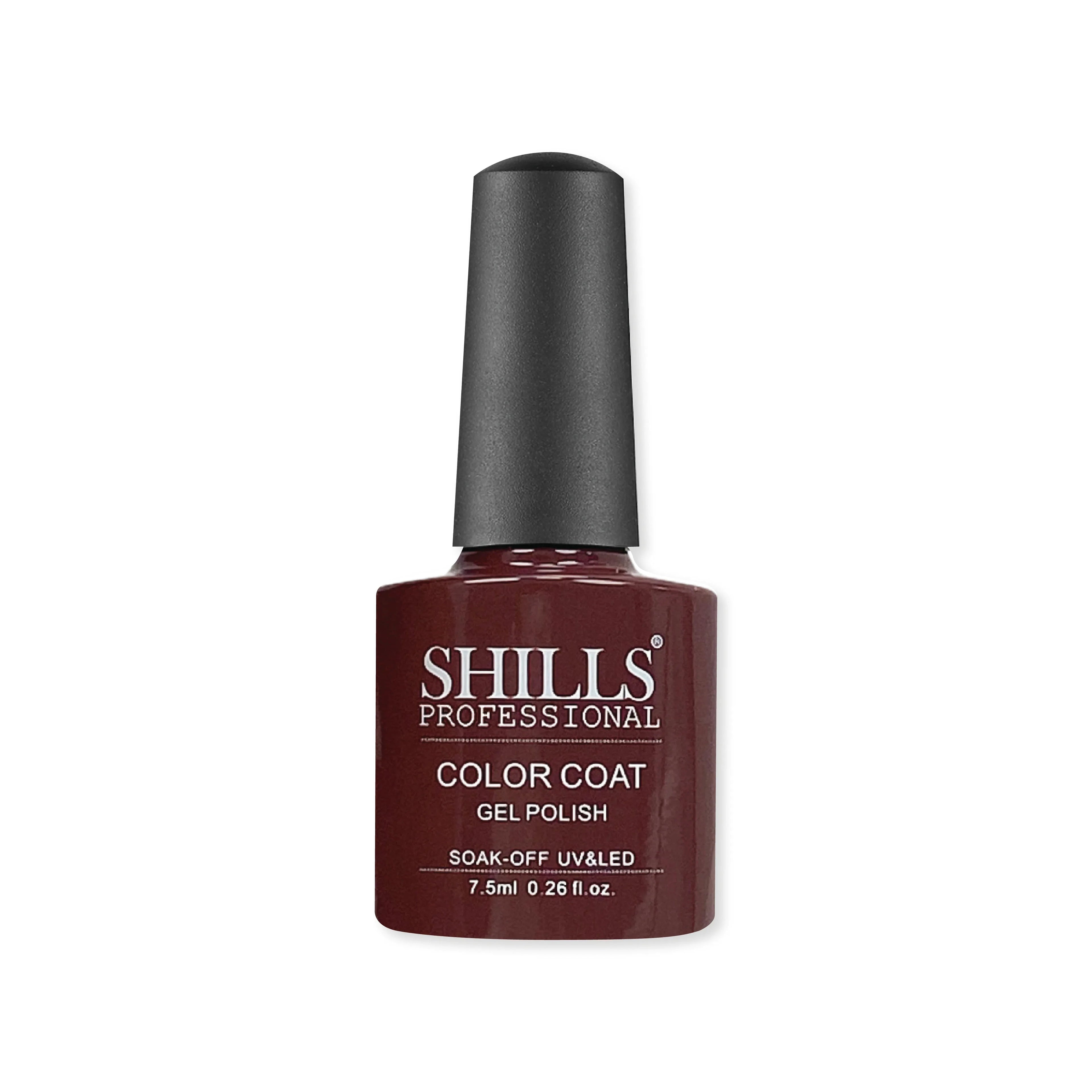 UV/LED Cool Gel Polish (M42-M82)