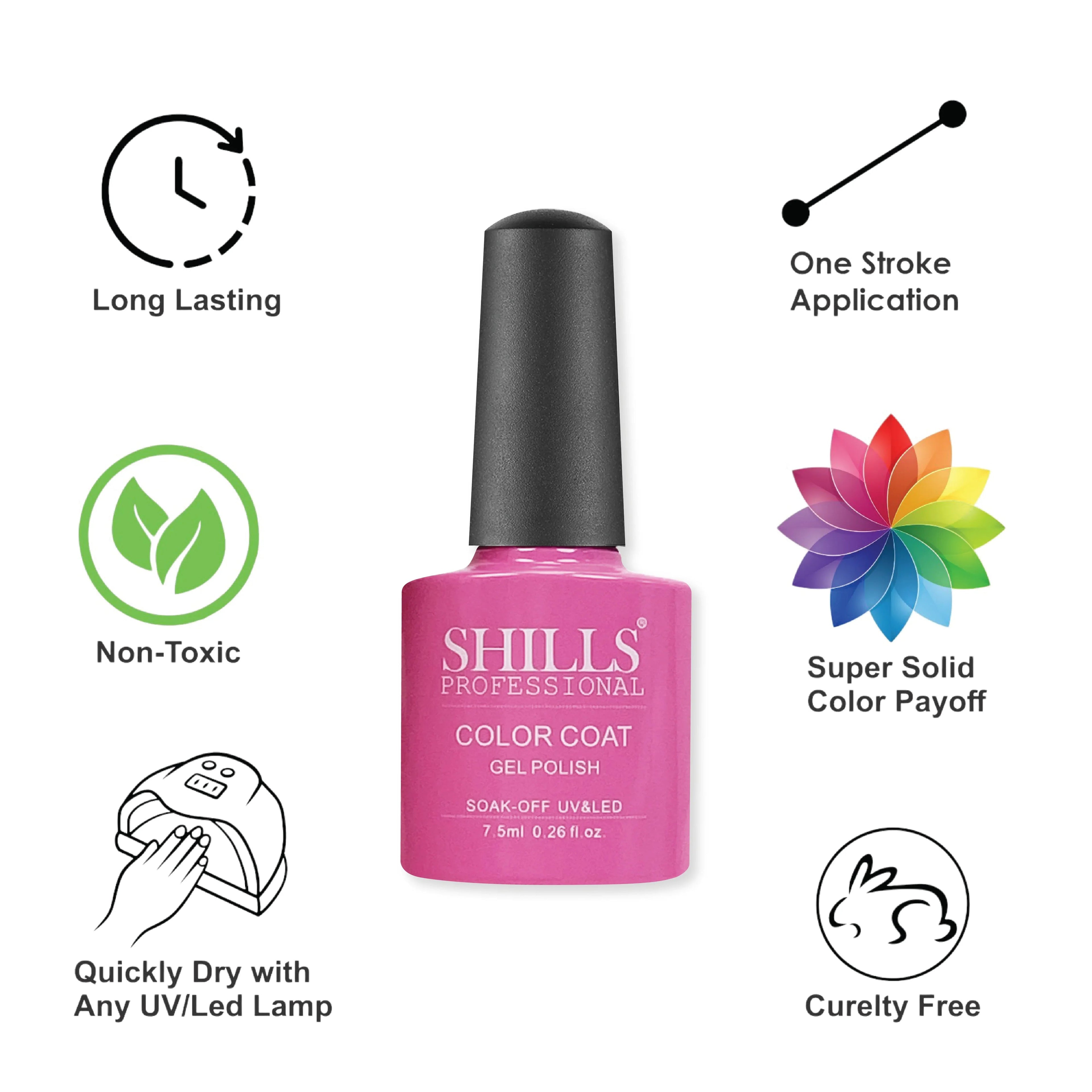 Gel Polish 7.5ml
