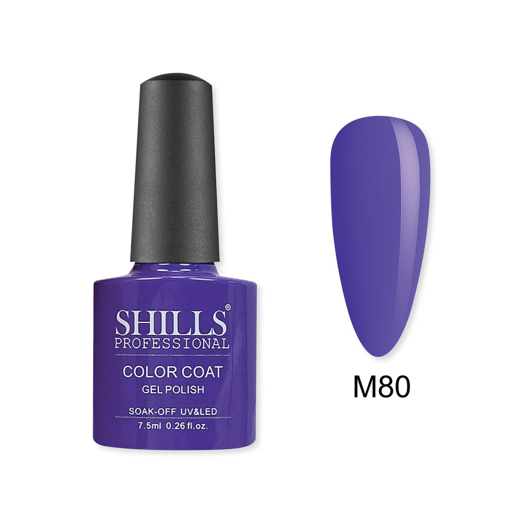 UV/LED Cool Gel Polish (M42-M82)