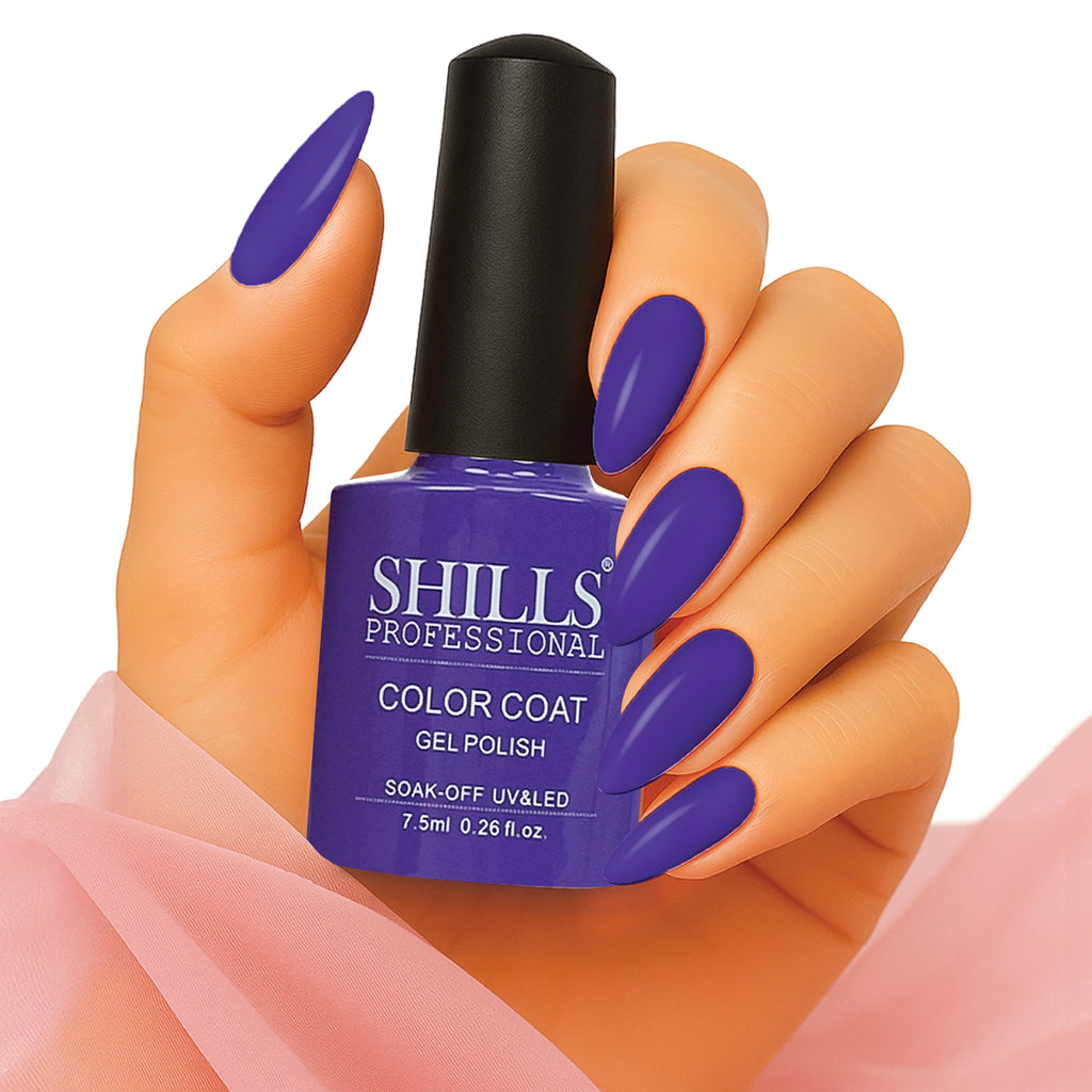 UV/LED Cool Gel Polish (M42-M82)
