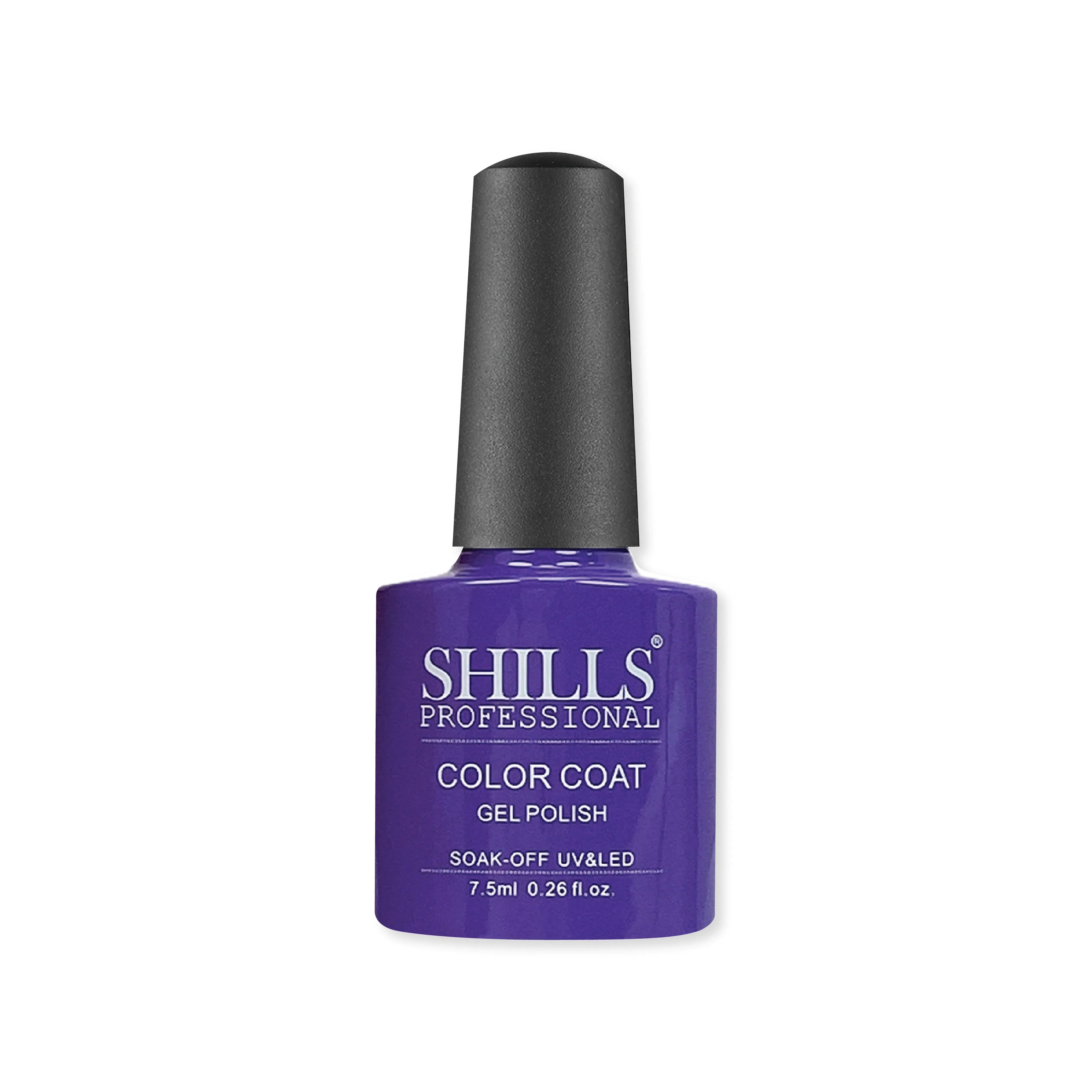 UV/LED Cool Gel Polish (M42-M82)