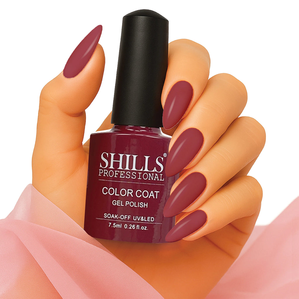 UV/LED Cool Gel Polish (M42-M82)