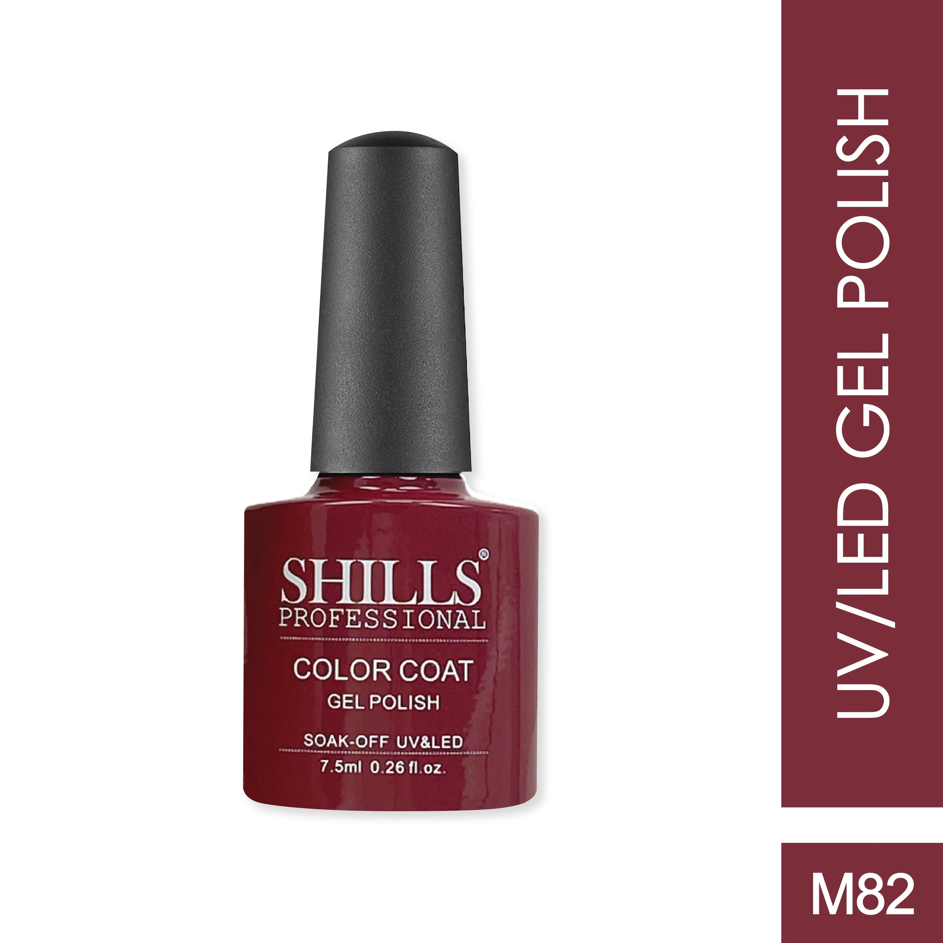 UV/LED Cool Gel Polish (M42-M82)