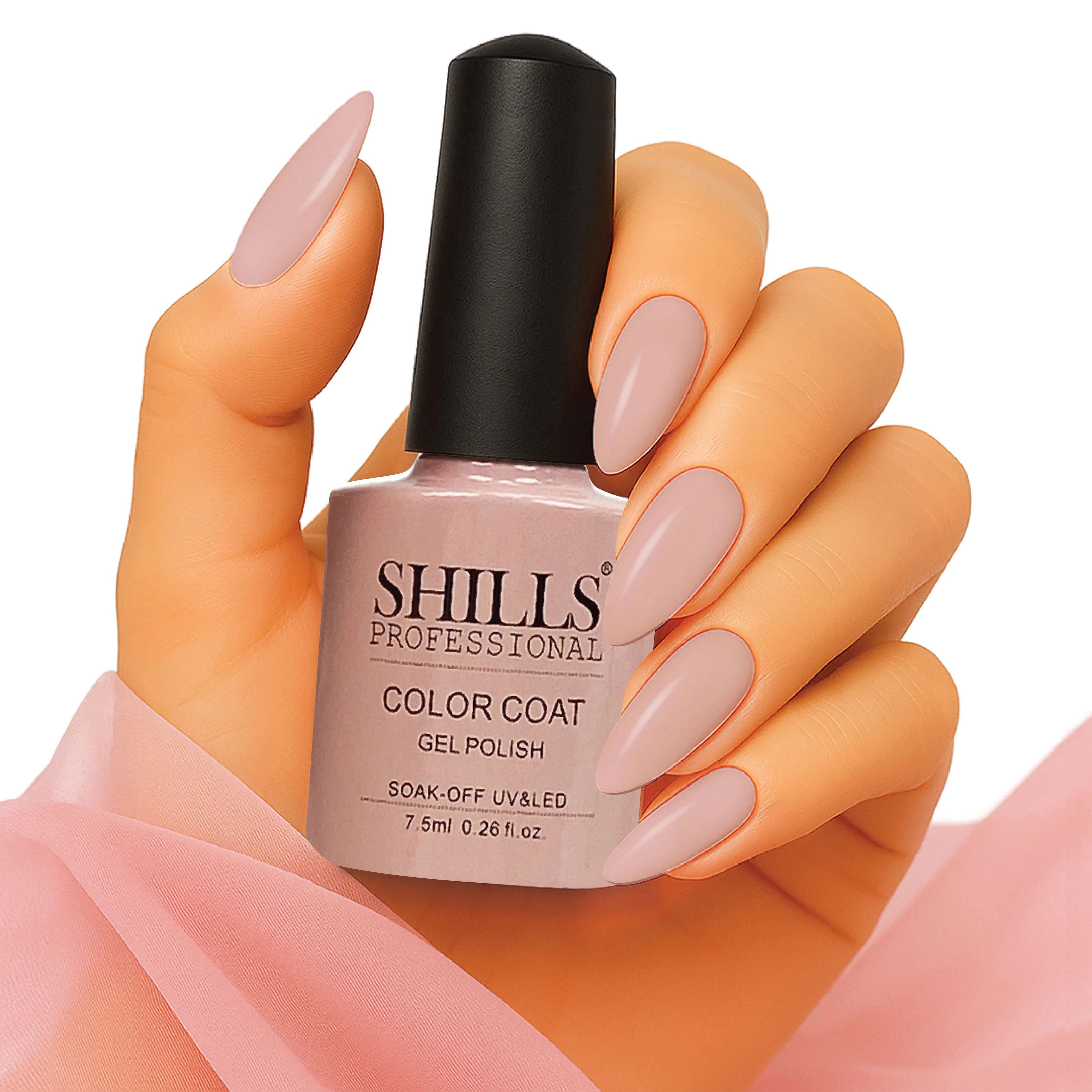 UV/LED Cool Gel Polish (M83-M101)
