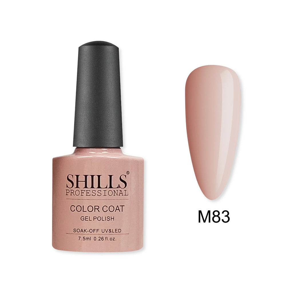UV/LED Cool Gel Polish (M83-M101)