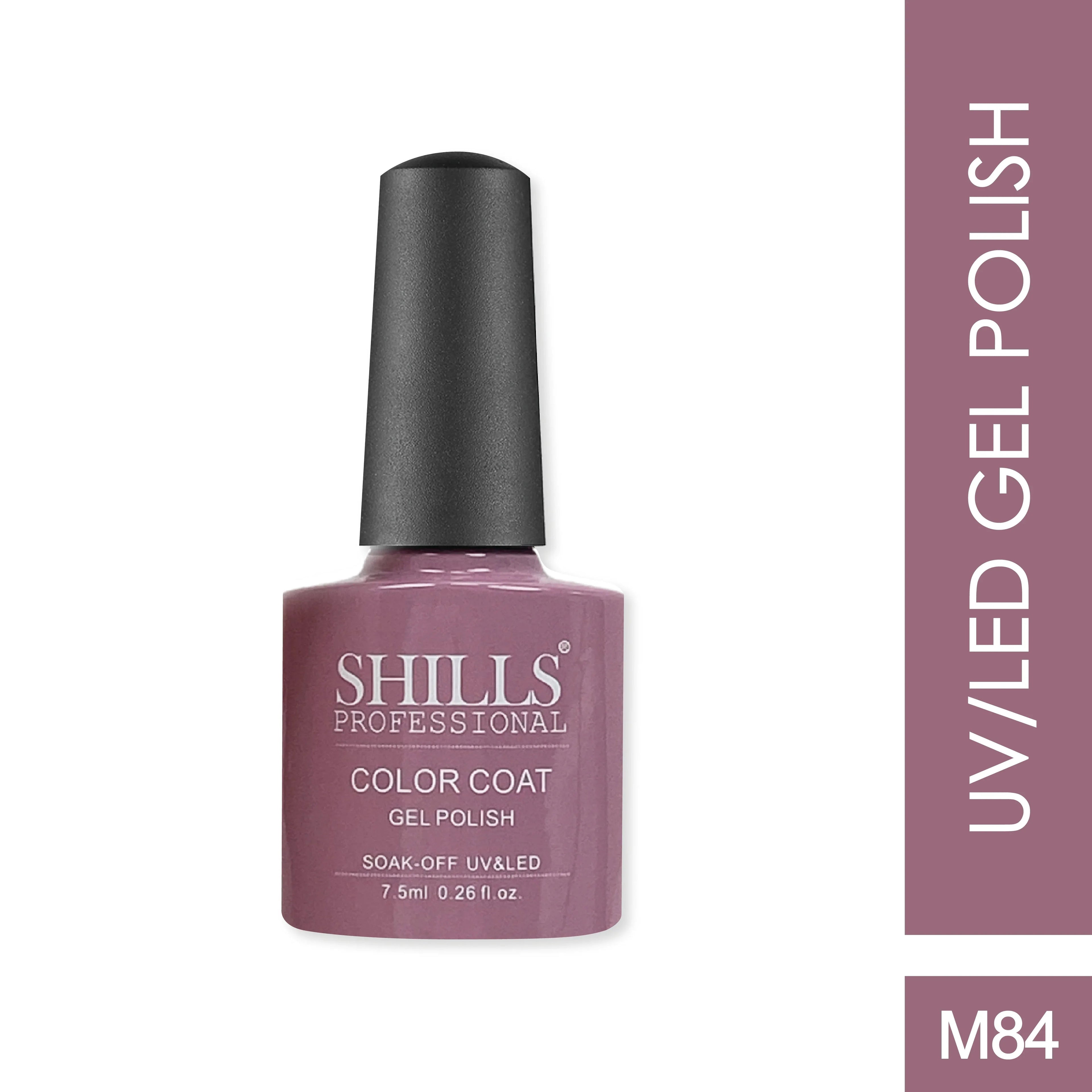 UV/LED Cool Gel Polish (M83-M101)