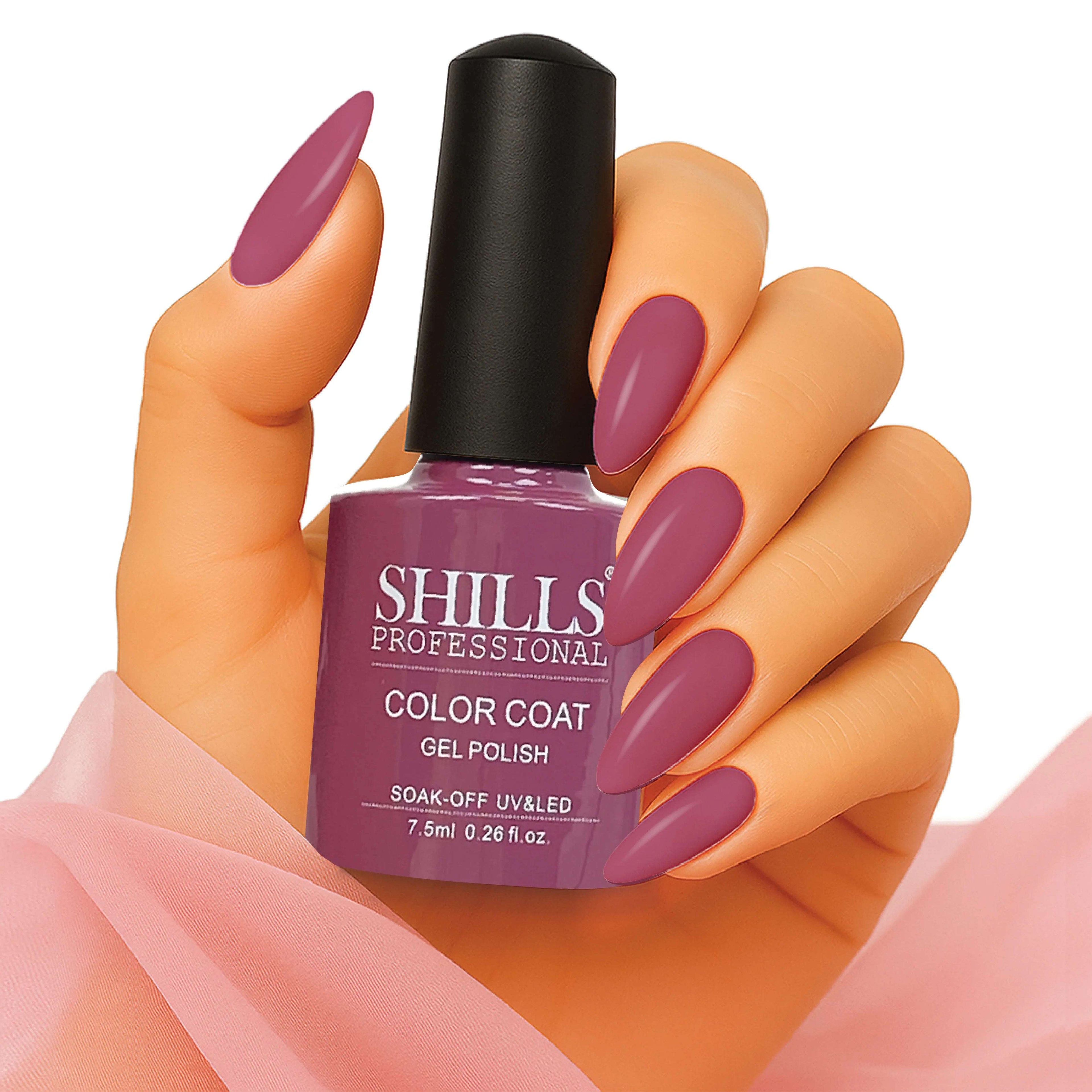 UV/LED Cool Gel Polish (M83-M101)