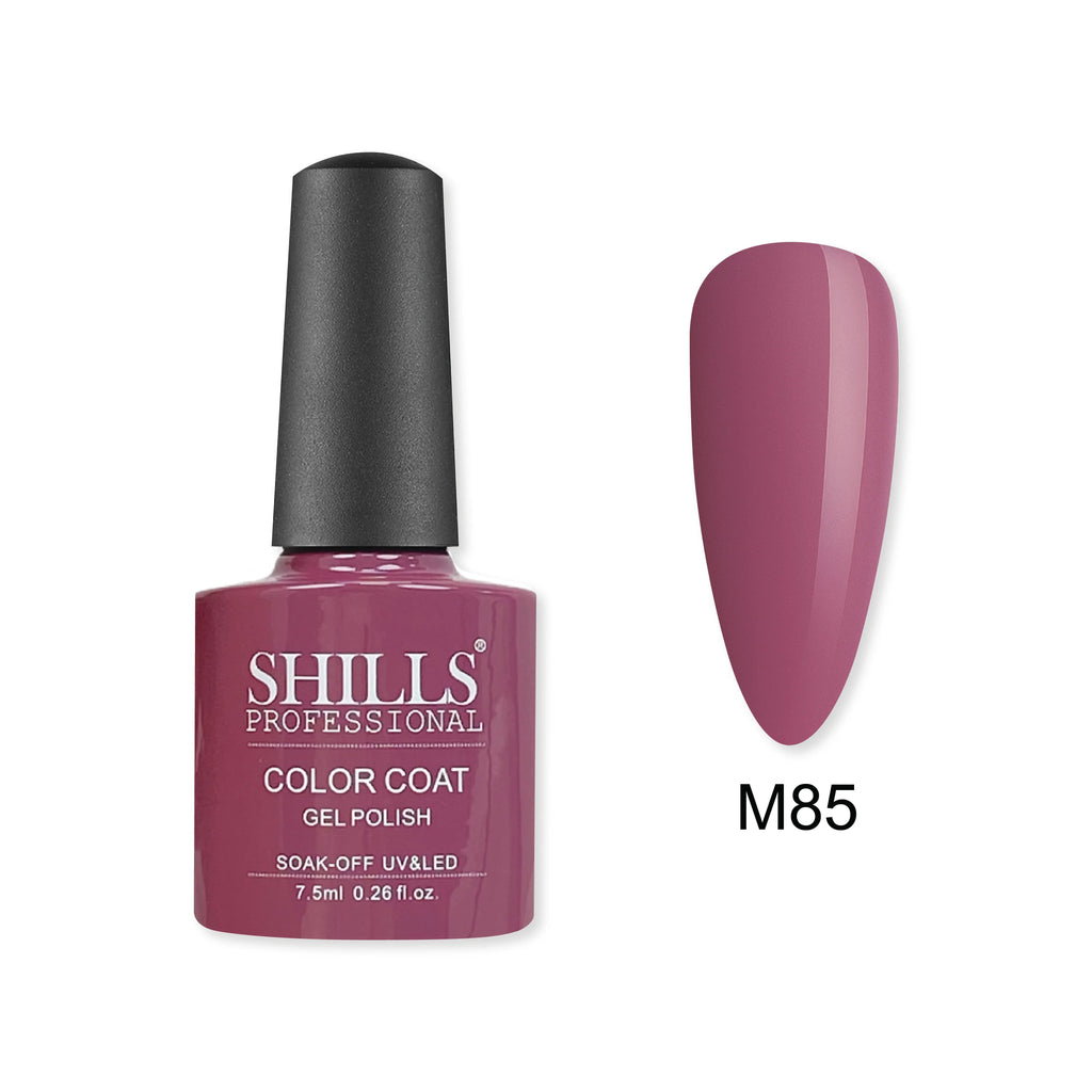 UV/LED Cool Gel Polish (M83-M101)