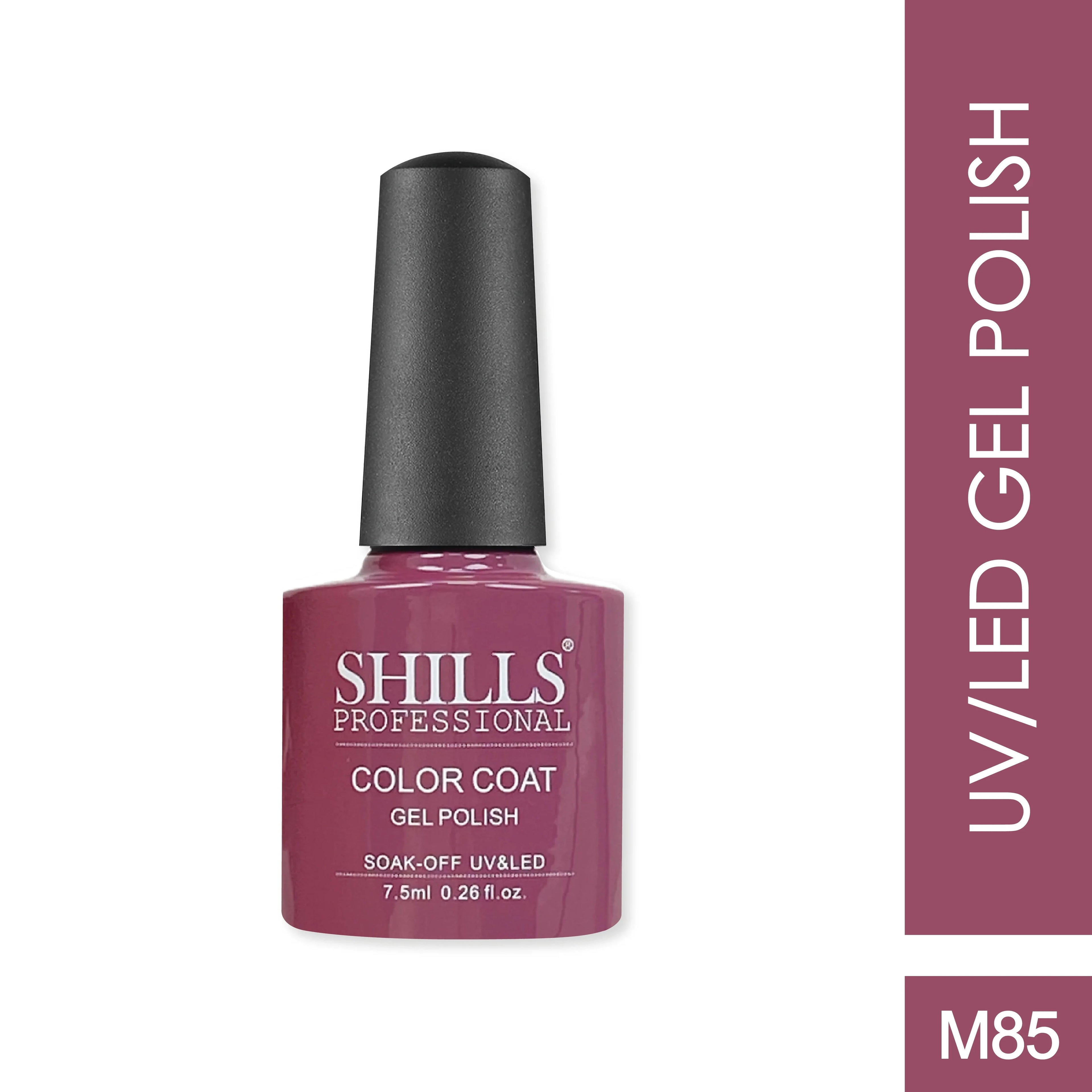 UV/LED Cool Gel Polish (M83-M101)