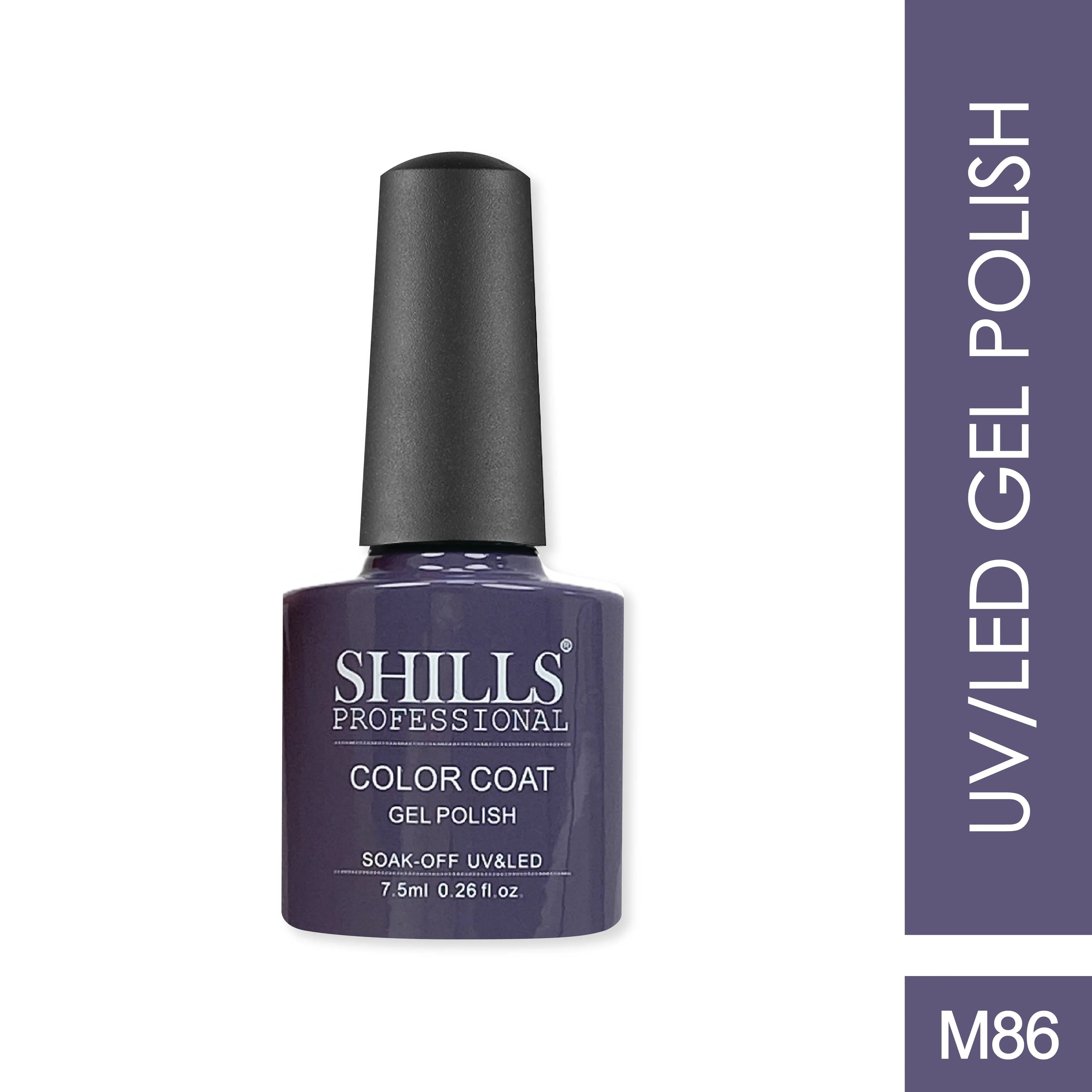 UV/LED Cool Gel Polish (M83-M101)
