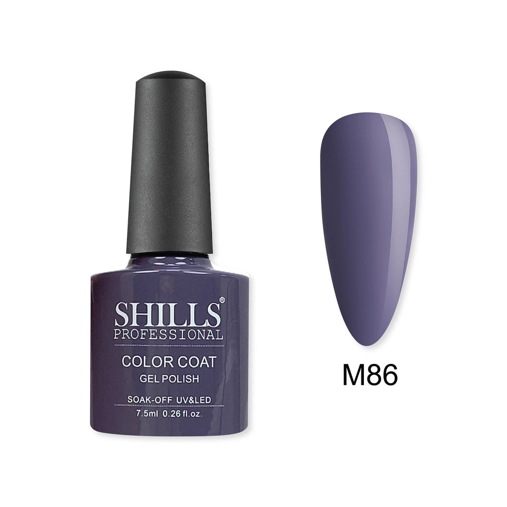 UV/LED Cool Gel Polish (M83-M101)